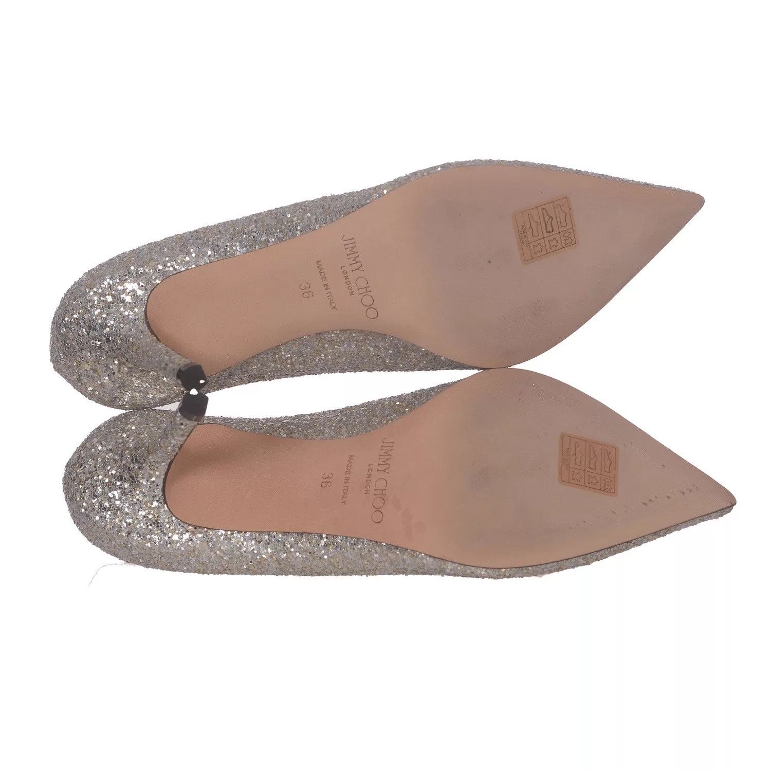 Jimmy Choo Jimmy Choo High Heels 36 Size US 5.5 / IT 35.5 - 2 Thumbnail