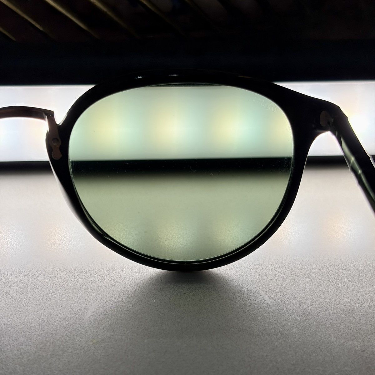 Persol Persol Typewriter Evolution Sunglasses Size ONE SIZE - 10 Thumbnail