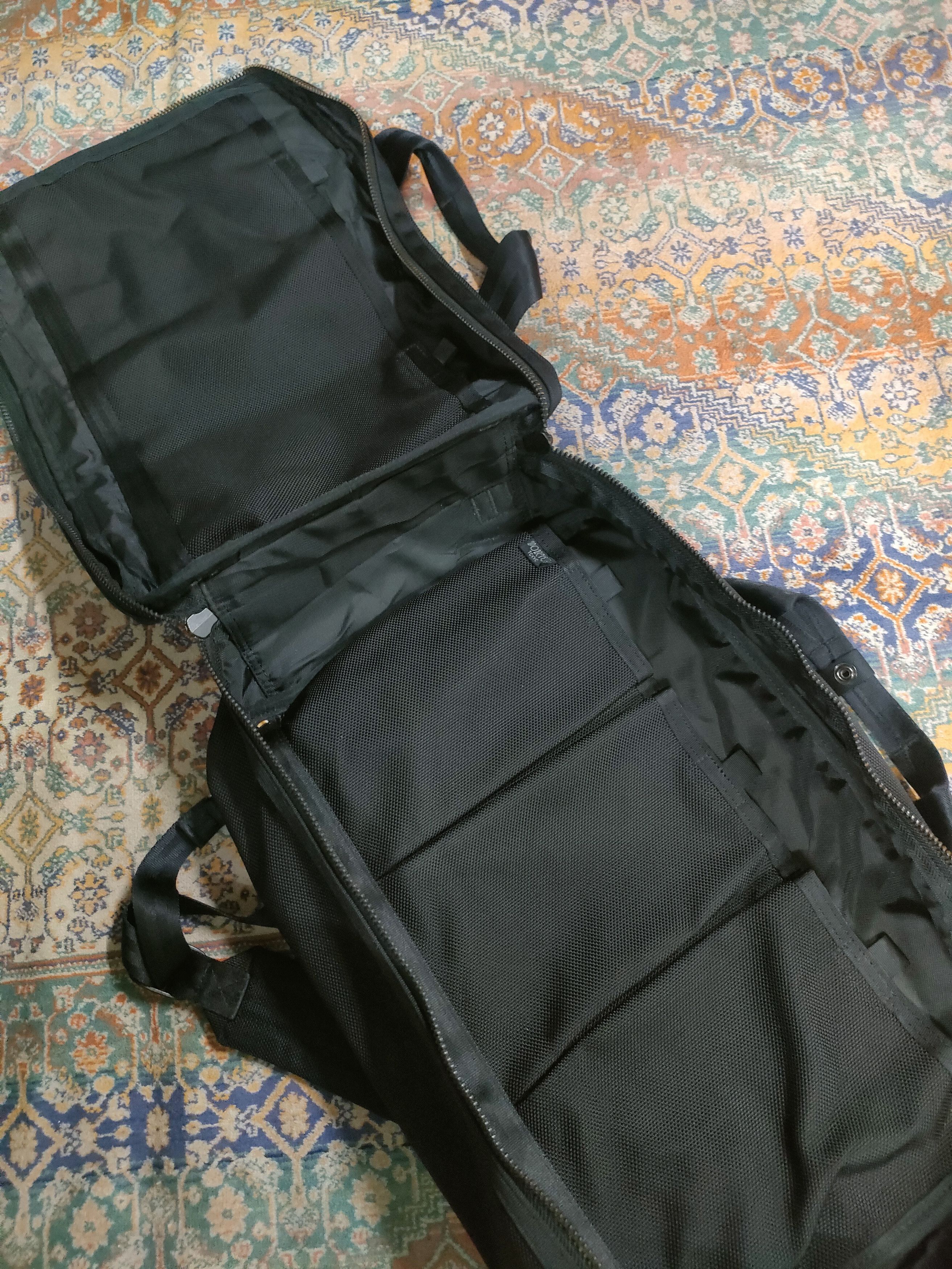 Japanese Brand × Porter Porter Yoshida 3 Way Briefcase Size ONE SIZE - 10 Thumbnail