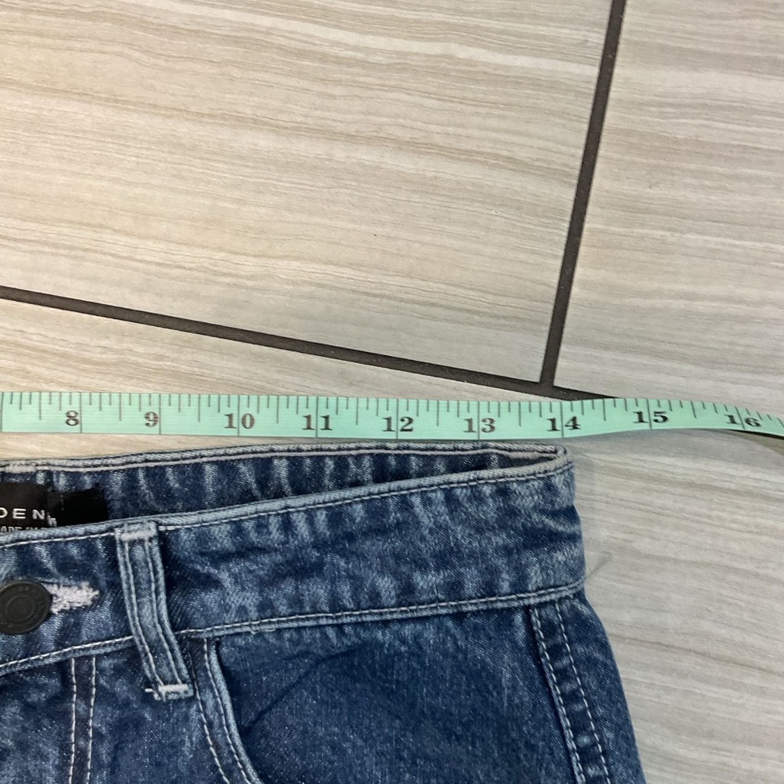 Zara Zara Mid-Rise Baggy Balloon Dark Jeans Size 28" / US 6 / IT 42 - 9 Thumbnail