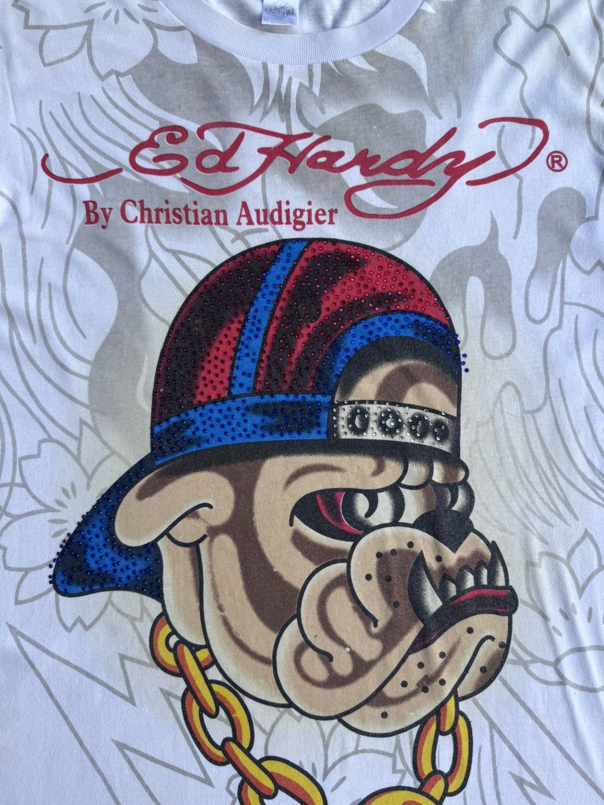 Ed Hardy Ed Hardy by Christian Audiger Size US L / EU 52-54 / 3 - 9 Thumbnail
