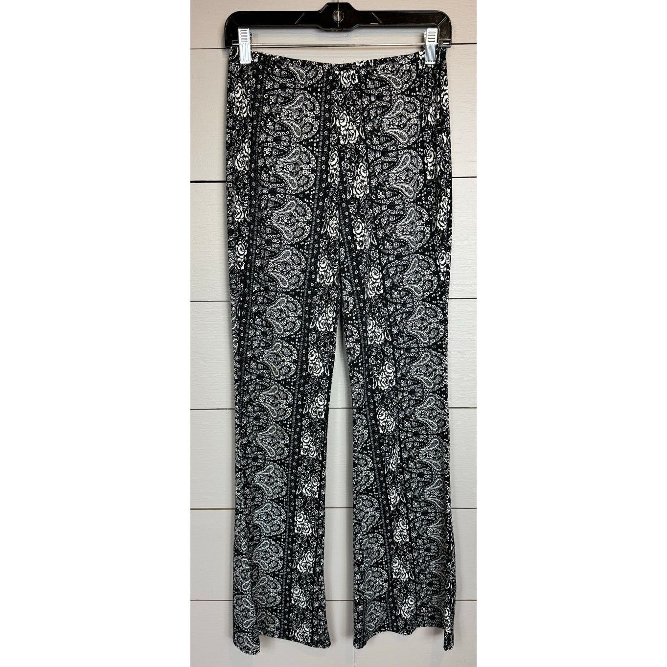 Other Charlotte Russe Flare Pants Women's Size Large Size 32" / US 10 / IT 46 - 1 Thumbnail