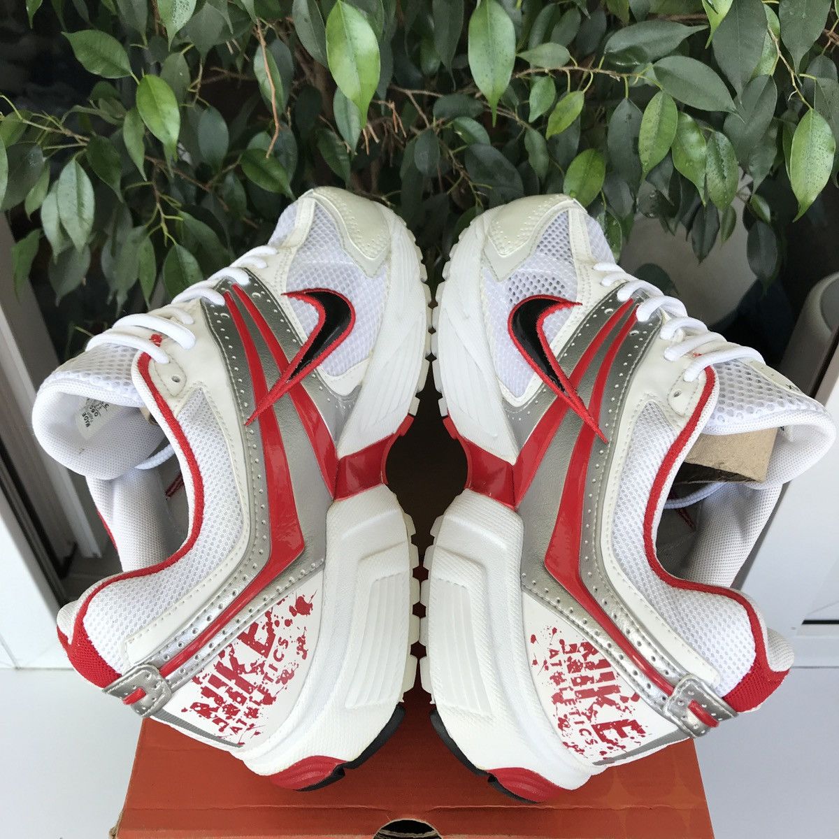 Nike Vintage OG Nike Air Max Rival Size US 11 / EU 44 - 8 Thumbnail