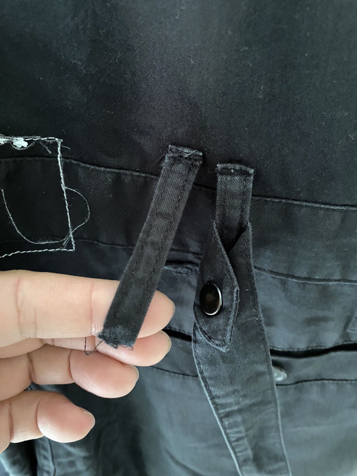 PPFM 2000s PPFM worker coverall Size US 33 - 20 Thumbnail