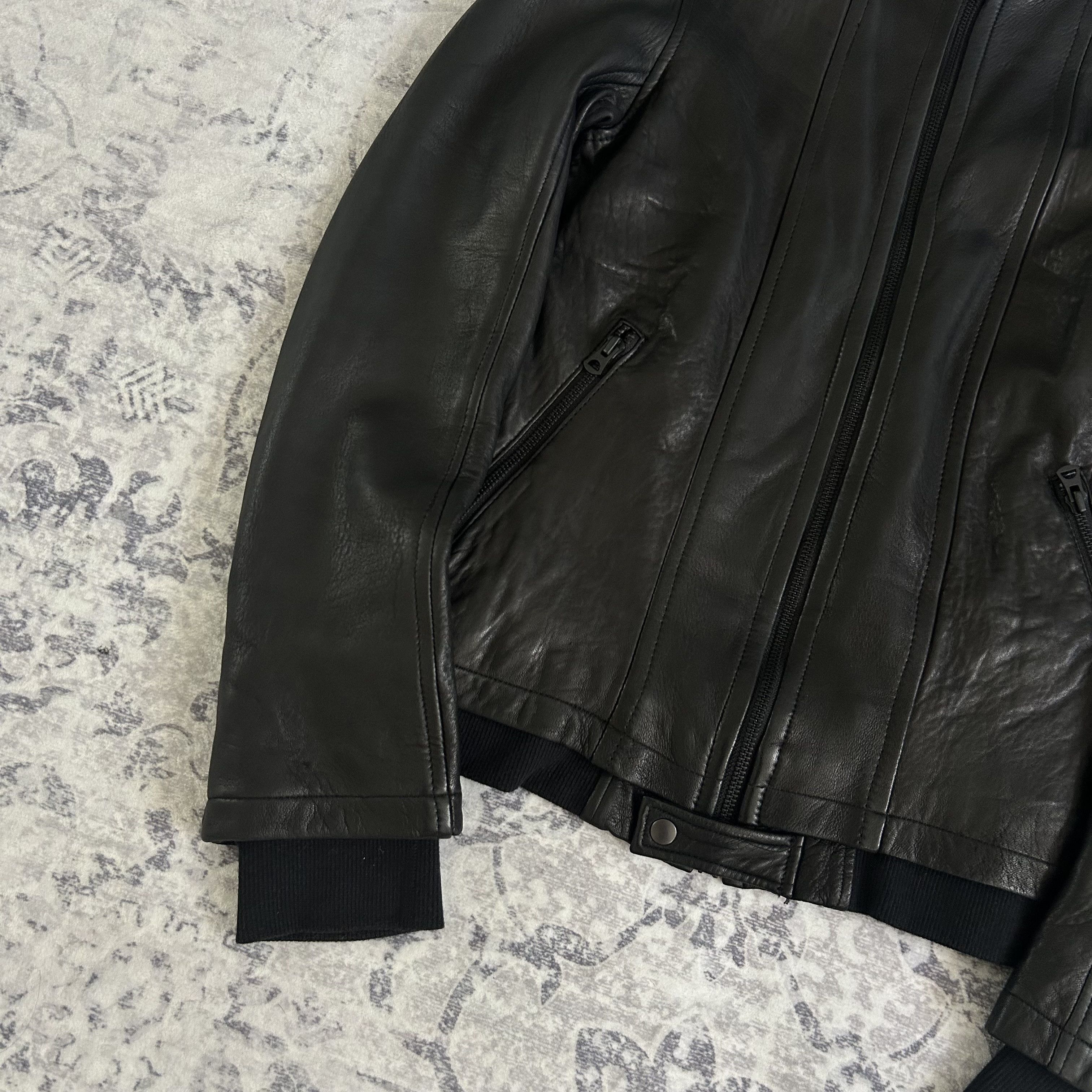 Other Shama Leather Riders Jacket Size US S / EU 44-46 / 1 - 3 Thumbnail