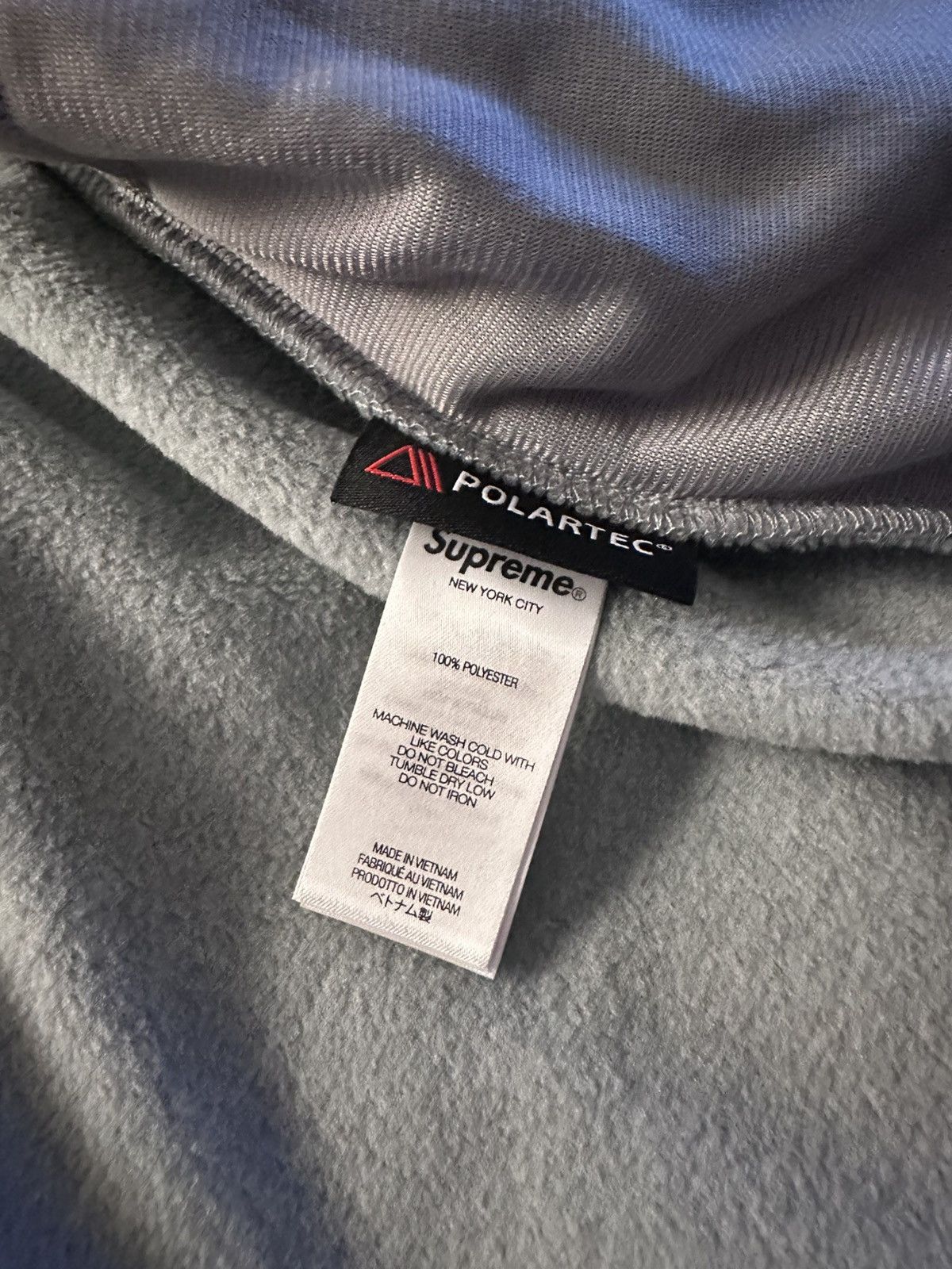 Supreme Supreme 2-In-1 GORE-TEX Polartec Liner Jacket FW23 Size US M / EU 48-50 / 2 - 5 Thumbnail