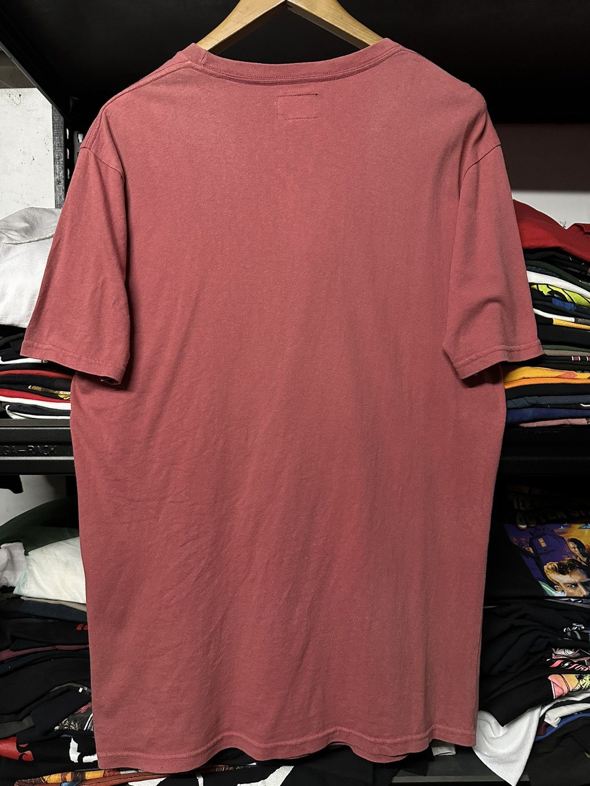 Stussy × Vintage Stussy Pocket Embroidered Logo Tee Size US XL / EU 56 / 4 - 6 Thumbnail