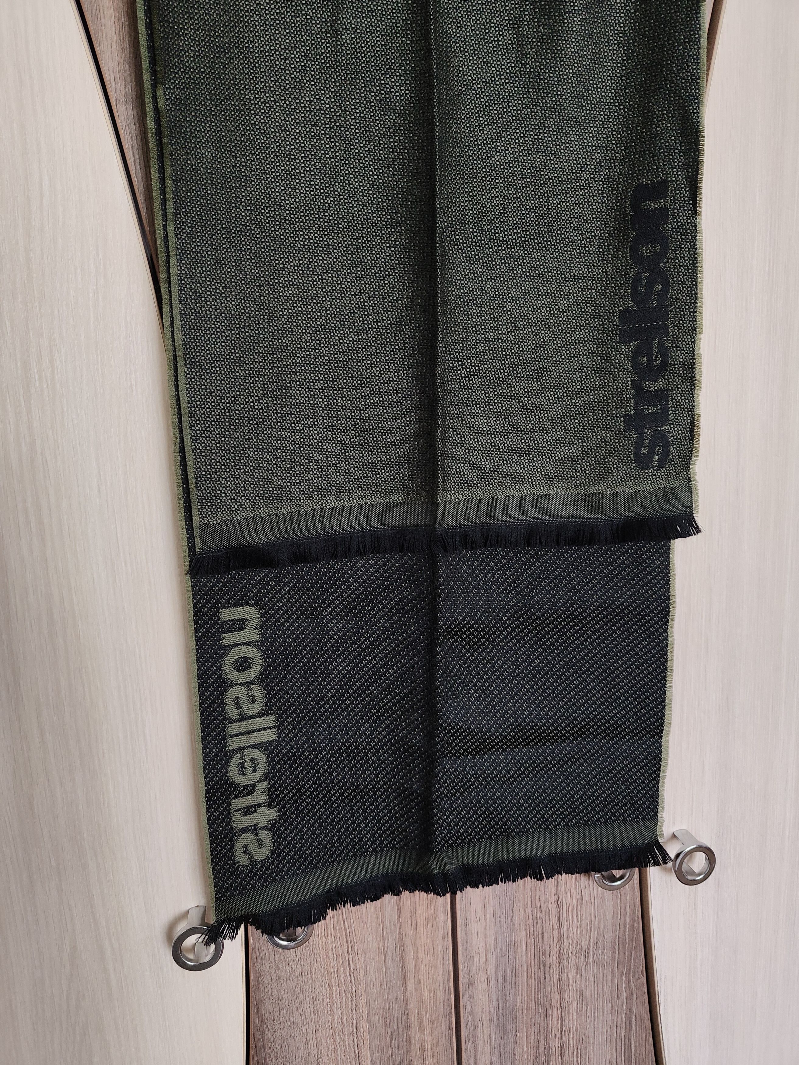Strellson Strellson scarf mens strellson premium woolen scarf Size ONE SIZE - 4 Thumbnail