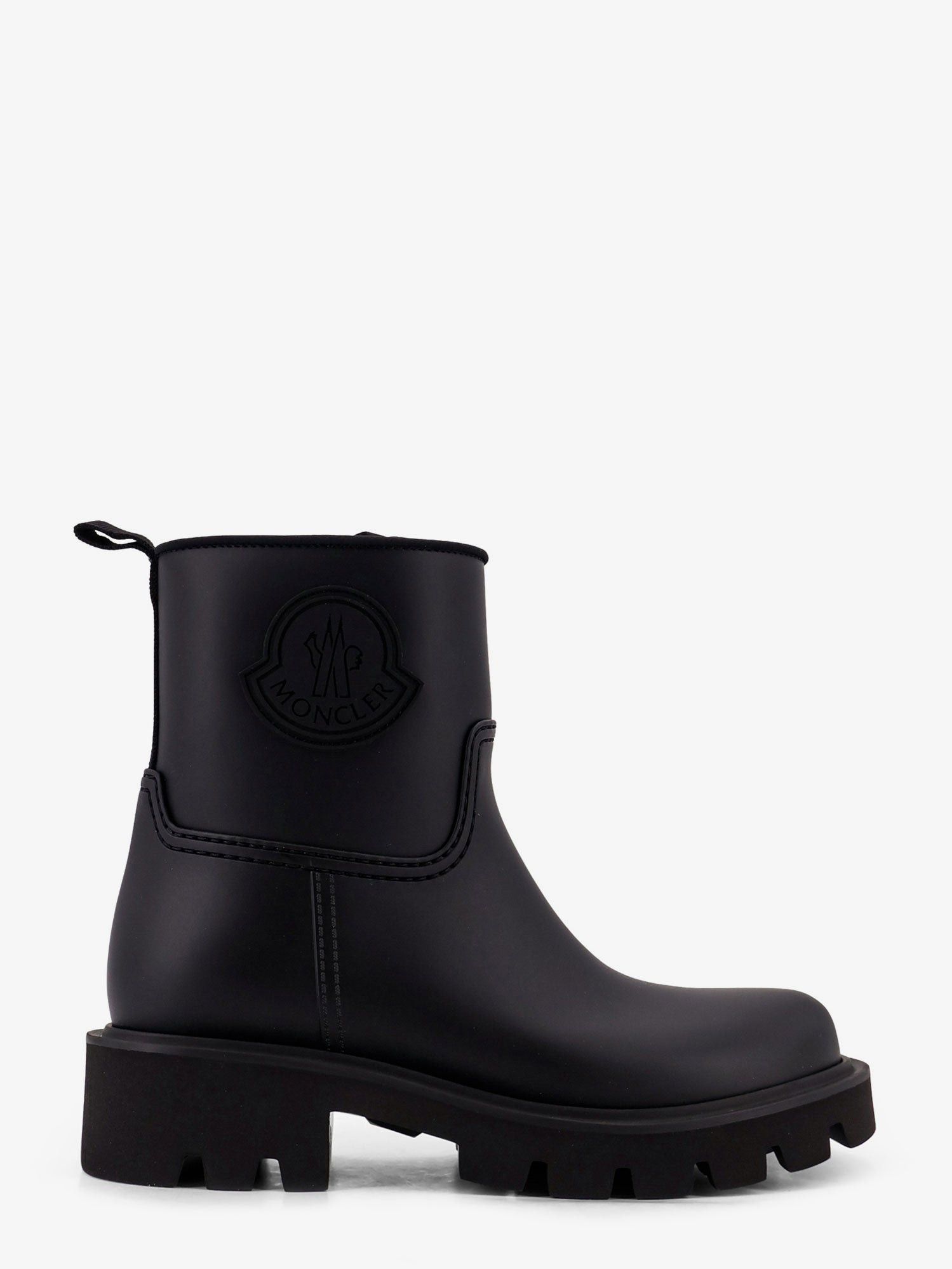 Moncler Kickstream rubber rainboots IT 37 - USA Tariffs Included Size US 7 / IT 37 - 1 Thumbnail
