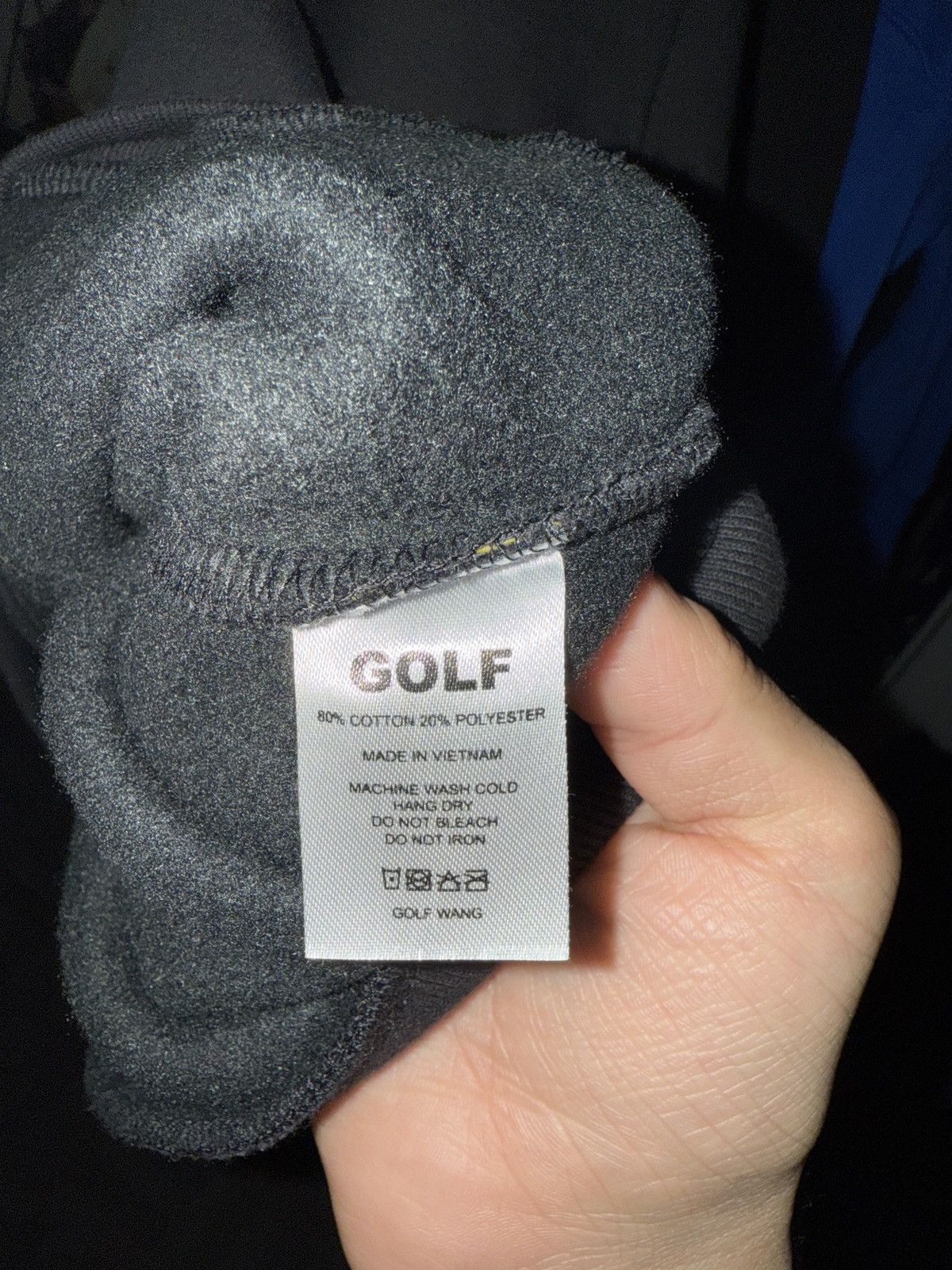 Golf Wang Golf Wang Christmas Hoodie Size US M / EU 48-50 / 2 - 5 Thumbnail