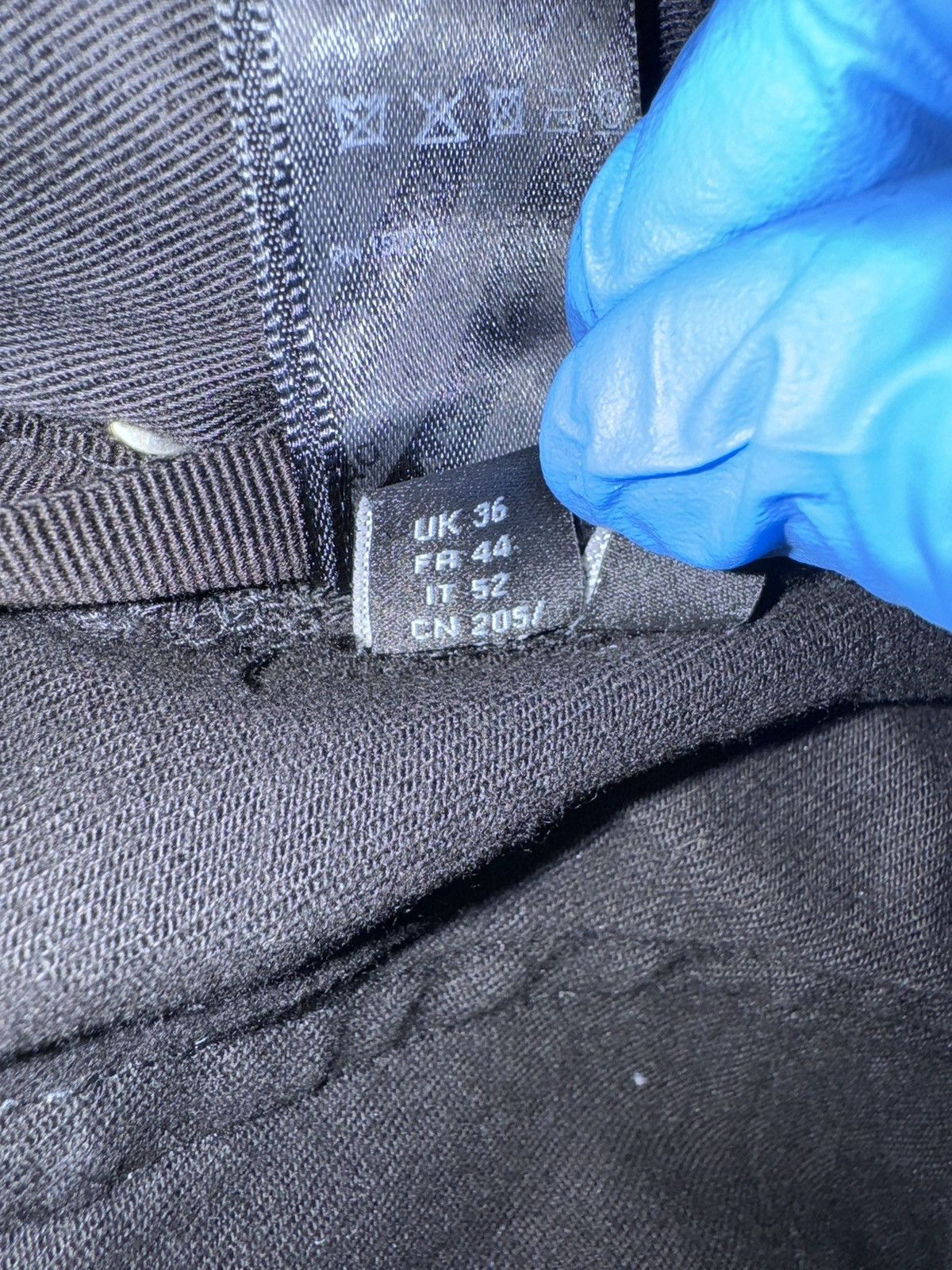 Amiri AMIRI Black MX1 Jeans Size US 36 / EU 52 - 12 Thumbnail