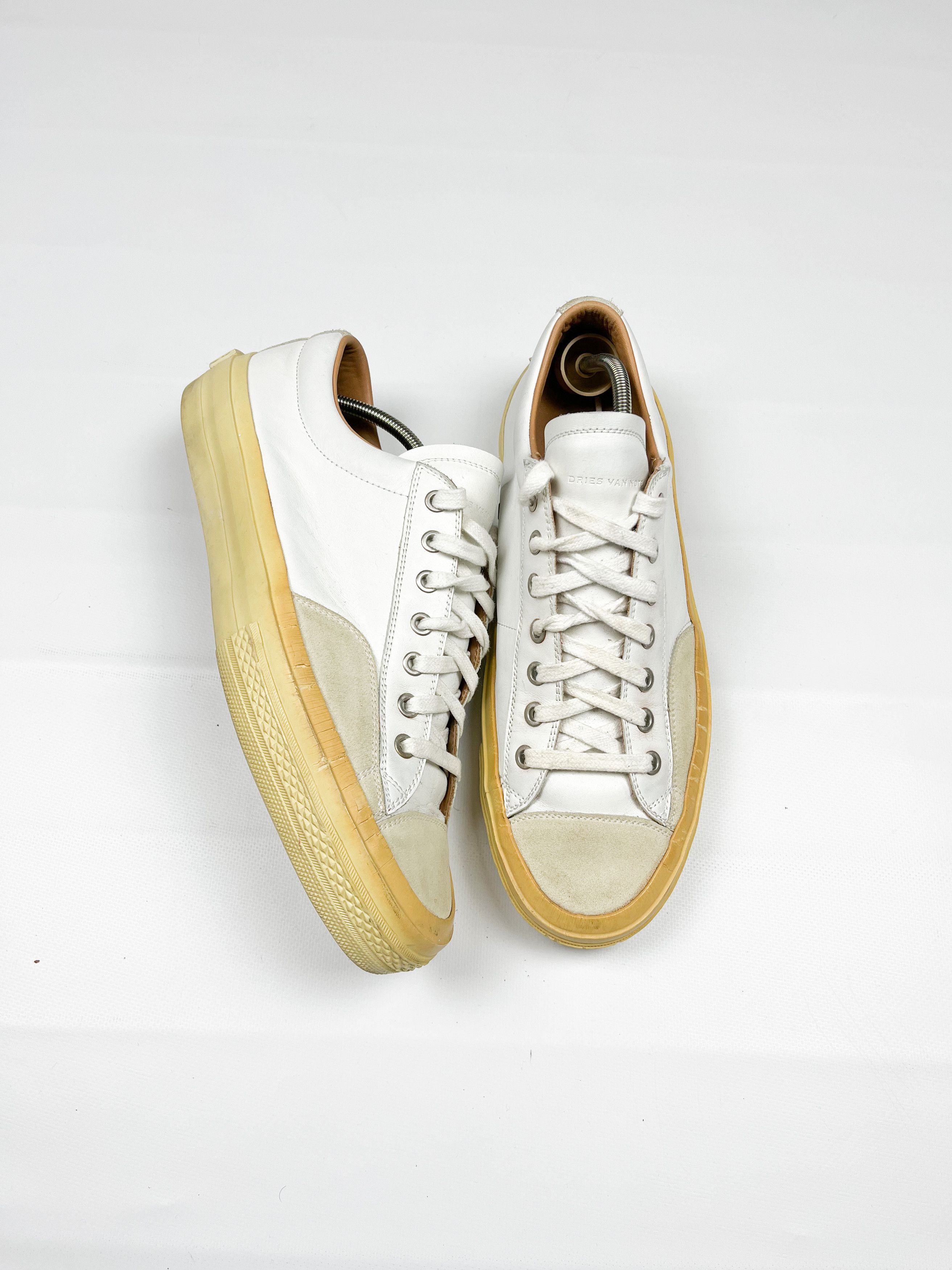 Dries Van Noten sneakers 42