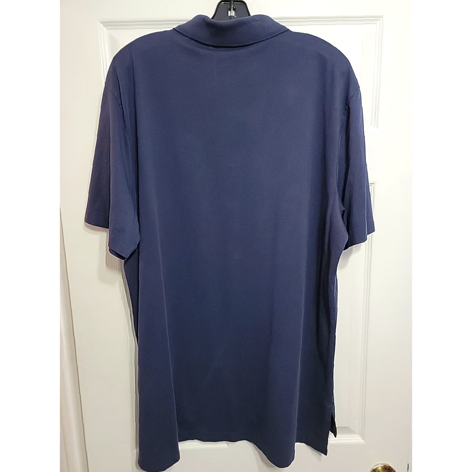 Ralph Lauren Ralph Lauren Polo Golf Shirt Mens XL International Golf Federation IGF Olympics Polo Shirt Golf Ralph Lauren Embroidered Logo Blue XL Mens Size US XL / EU 56 / 4 - 5 Thumbnail