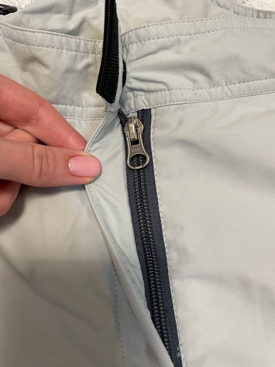 Mammut Vintage Mammut Balance Project Gore-Tex Pants. Made in Italy Size US 40 / EU 56 - 11 Thumbnail
