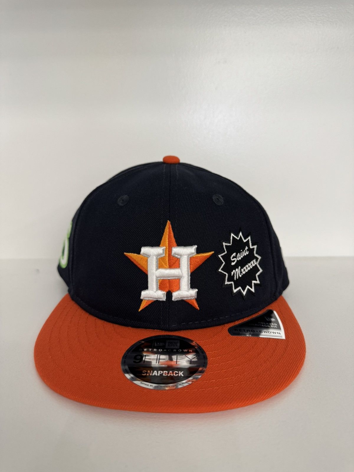 Saint Michael Saint Michael Astros Cap Size ONE SIZE - 1 Thumbnail