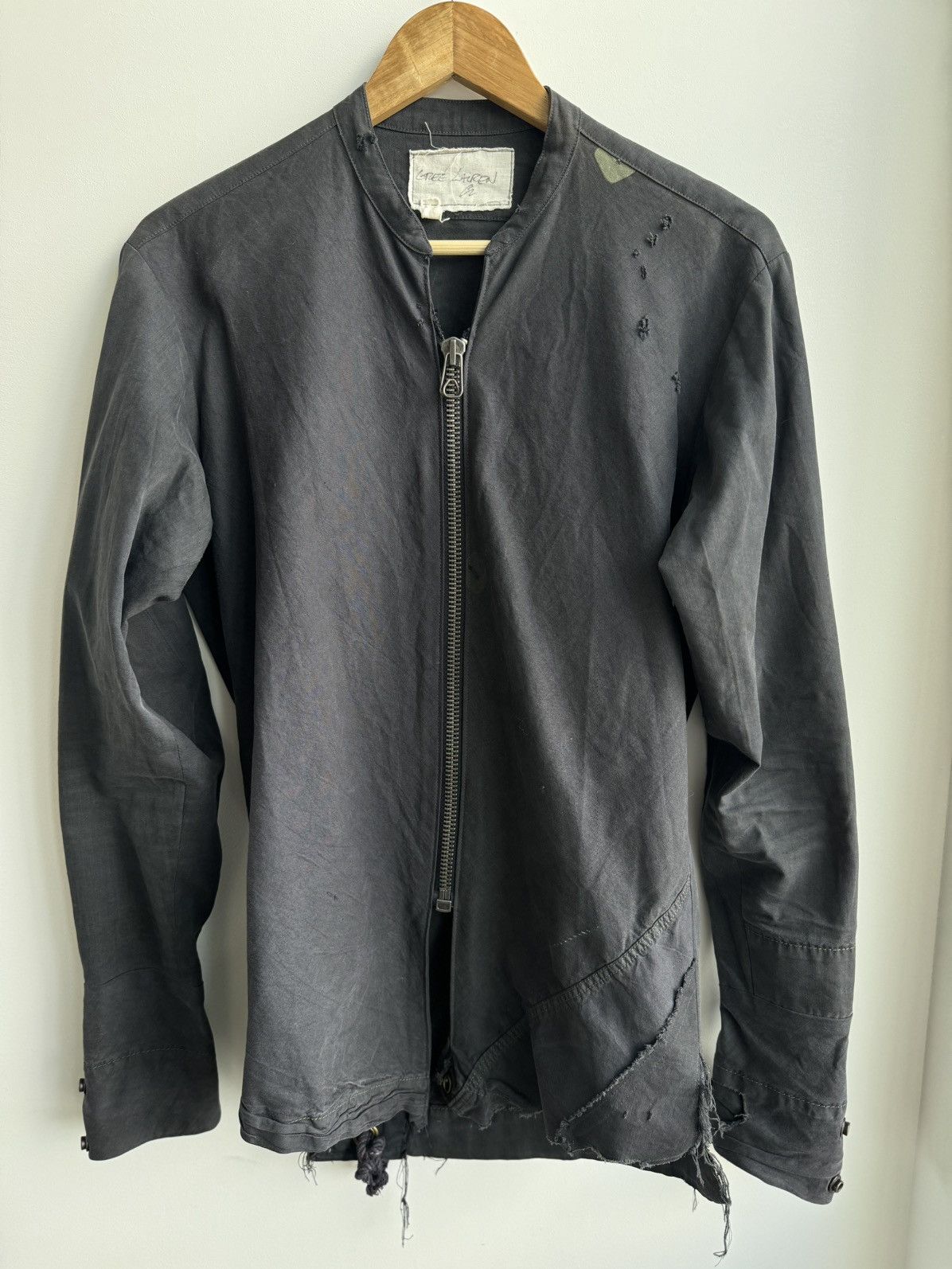 Greg Lauren GREG LAUREN TENT JACKET Size US M / EU 48-50 / 2 - 3 Thumbnail