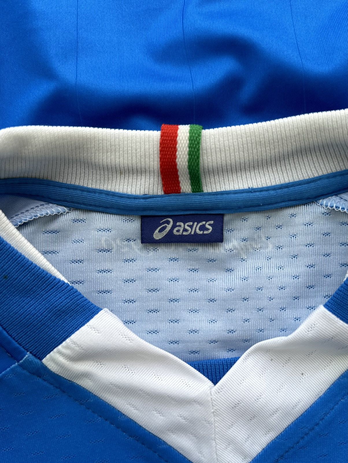 Asics Empoli Italy Home Asics Shirt 08/09 Size M Size US M / EU 48-50 / 2 - 6 Thumbnail