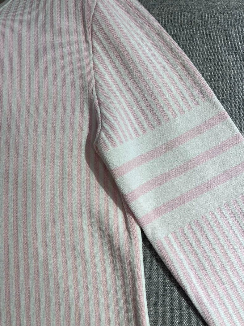 Thom Browne Thom Browne Knitted sweater Size US M / EU 48-50 / 2 - 6 Thumbnail