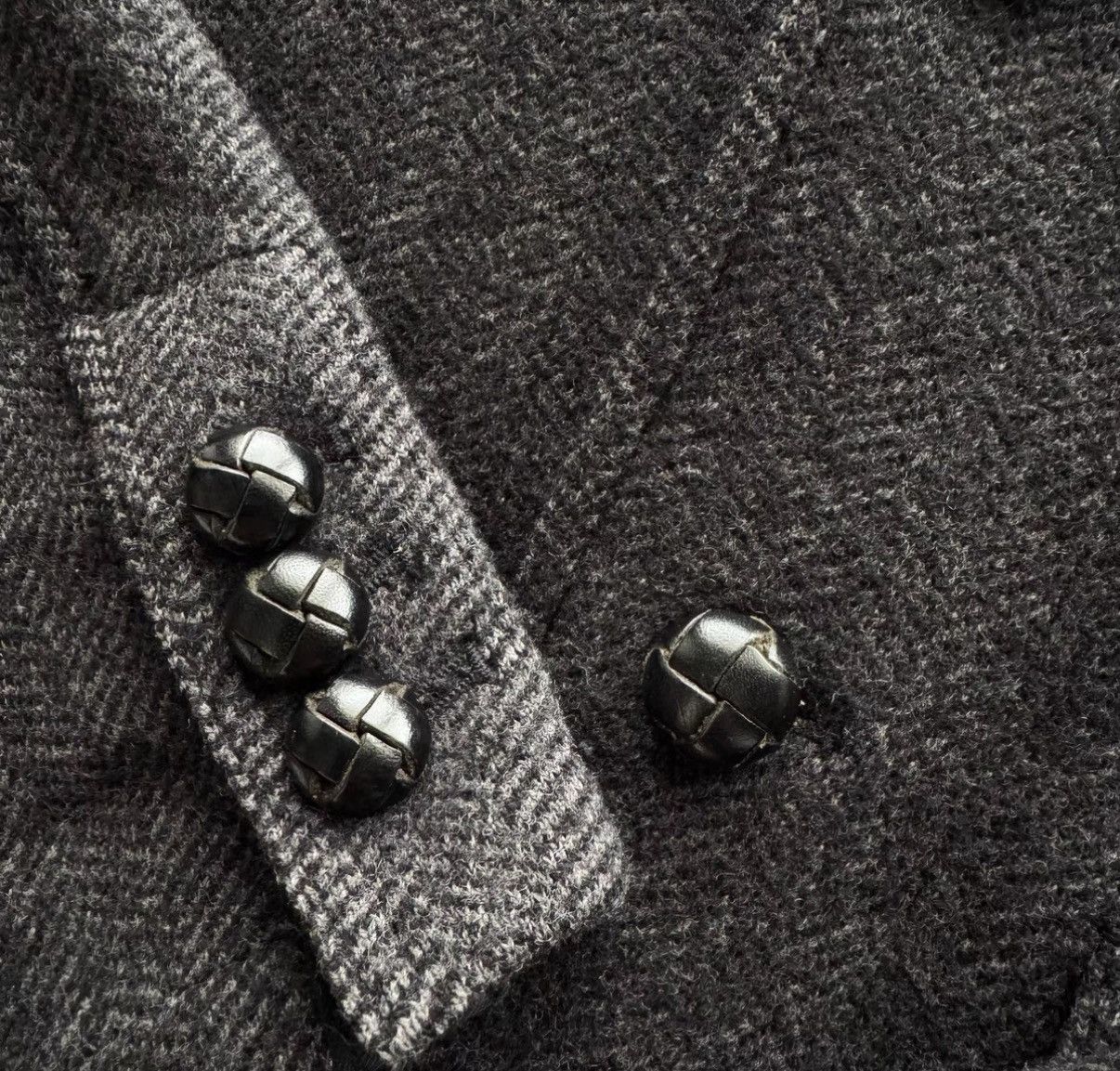 Polo Ralph Lauren Ralph Lauren Polo Knit Wool Blazer K22 Size US L / EU 52-54 / 3 - 8 Thumbnail