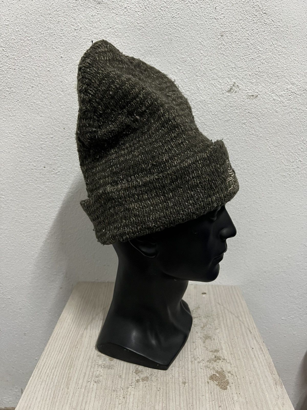 Vintage Vintage Piko Surf Style Beanie Hat Size ONE SIZE - 4 Thumbnail