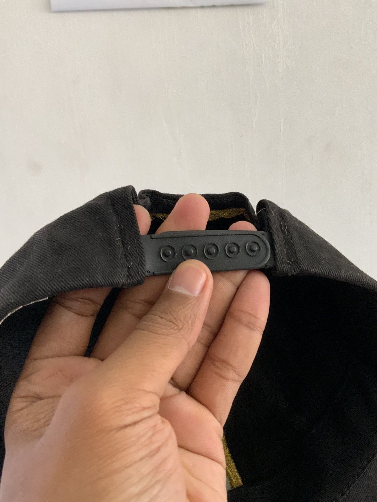 Vintage Vintage MGMG LAs Vegas inspired Medussa Logo Hat Size ONE SIZE - 10 Thumbnail