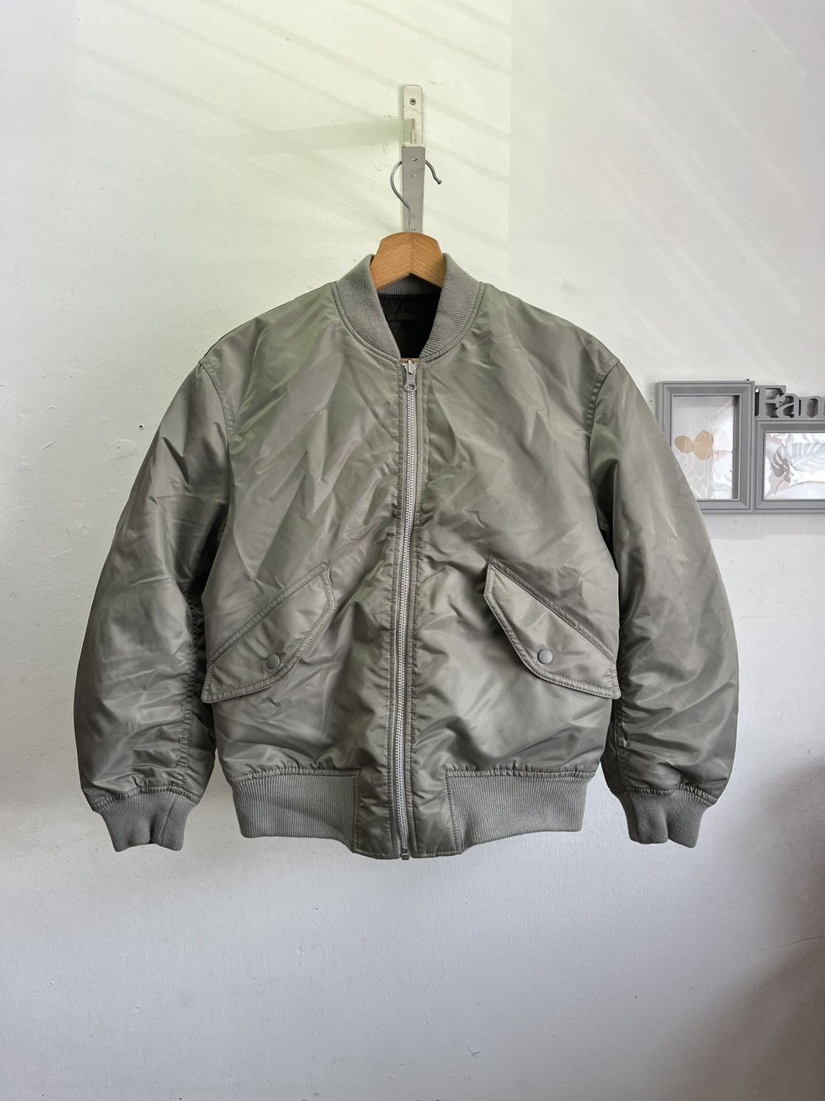 Lemaire × Uniqlo Uniqlo x remaire reversible Size US M / EU 48-50 / 2 - 1 Thumbnail