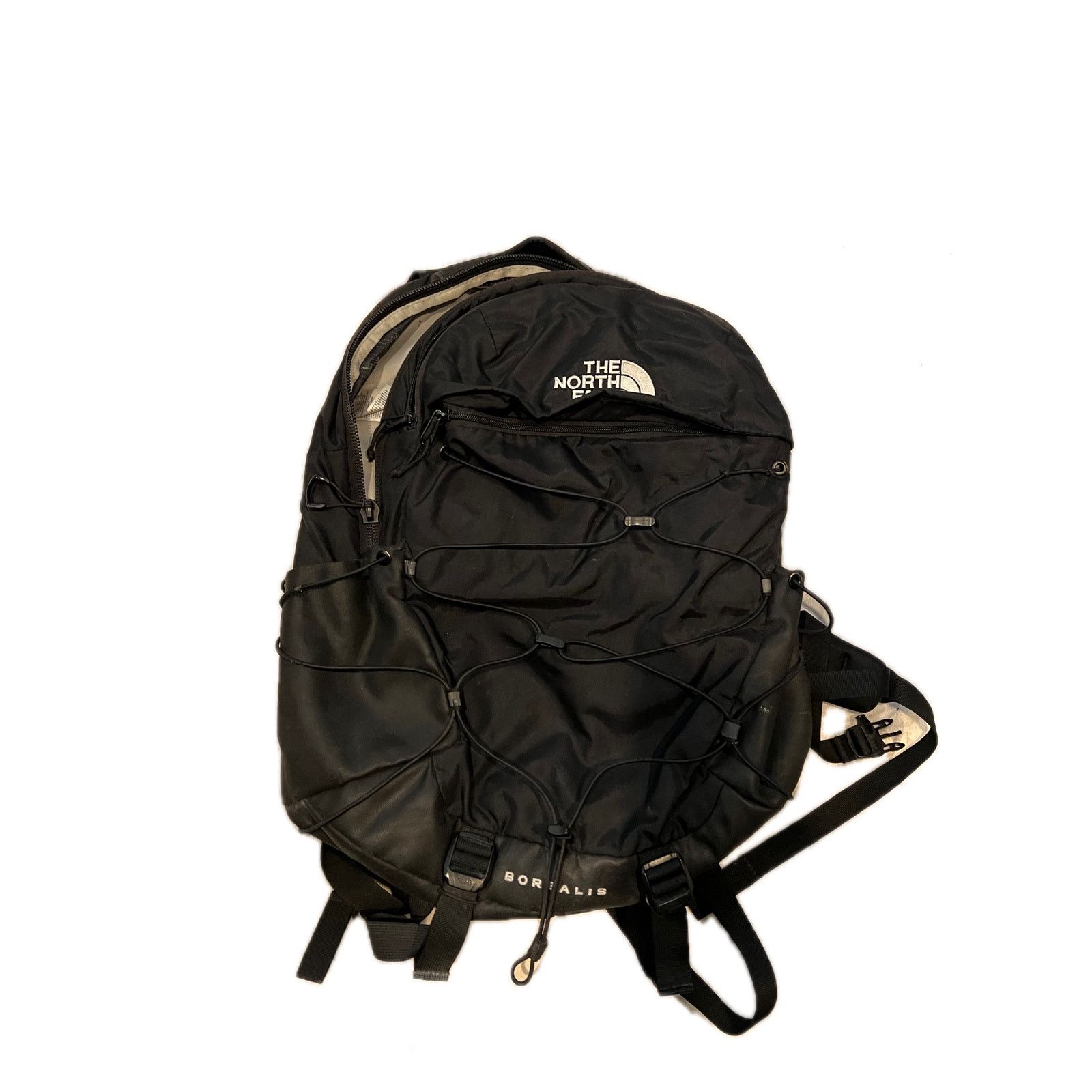 The North Face 2000's The North Face Pandora Black Daily Backpack | Grailed