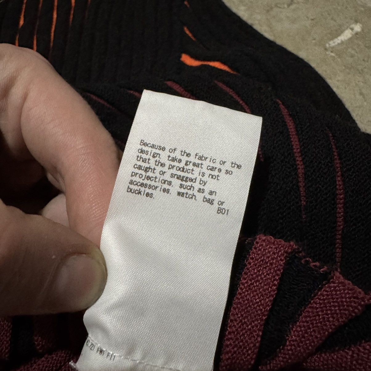 Issey Miyake × Japanese Brand × Pleats Please Issey Miyake Vintage issey Miyake pleats please crewneck turtleneck top Size M / US 6-8 / IT 42-44 - 5 Thumbnail