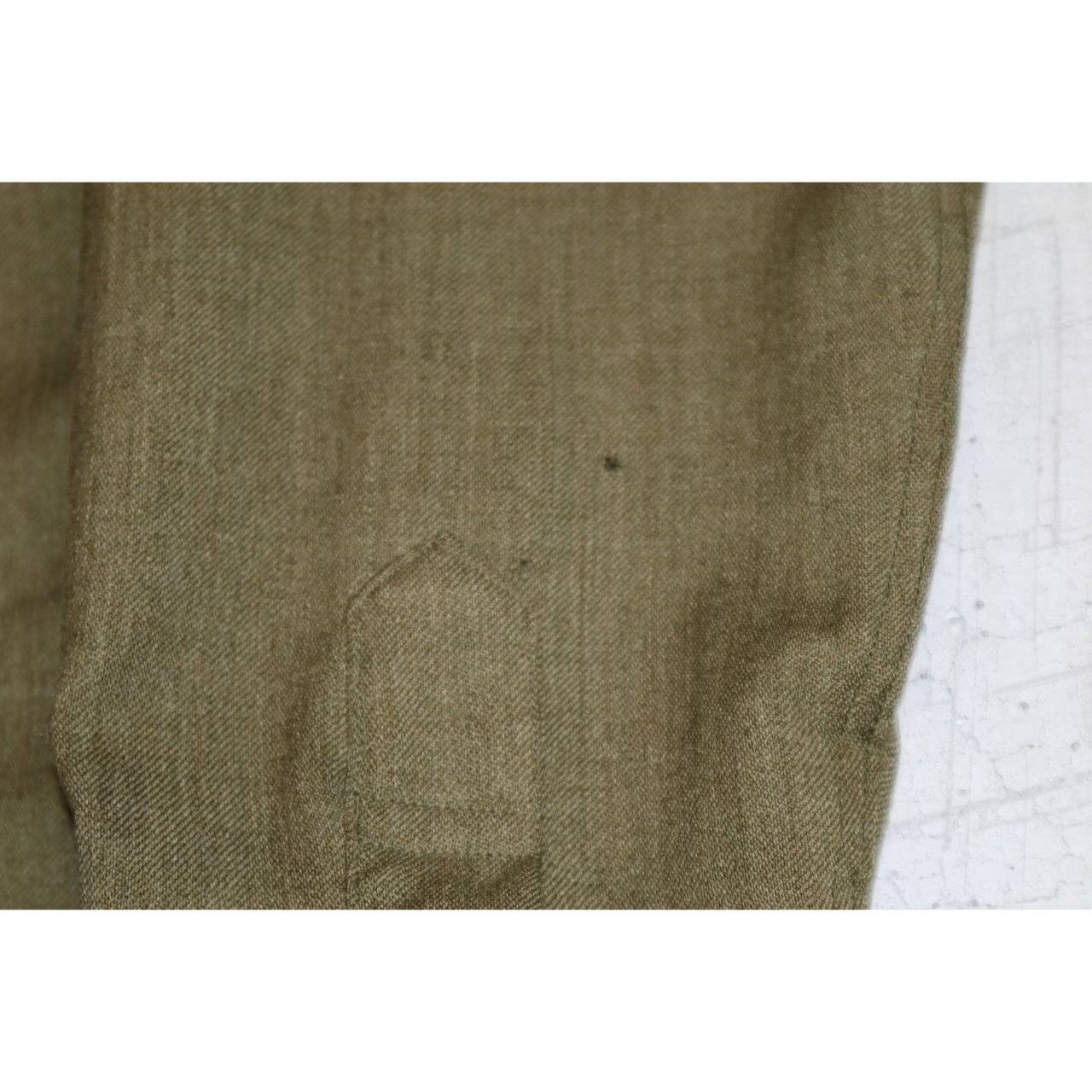 Vintage Vintage 1970s BSA Boy Scouts Wool Uniform Shirt Men’s L USA Size US L / EU 52-54 / 3 - 11 Thumbnail