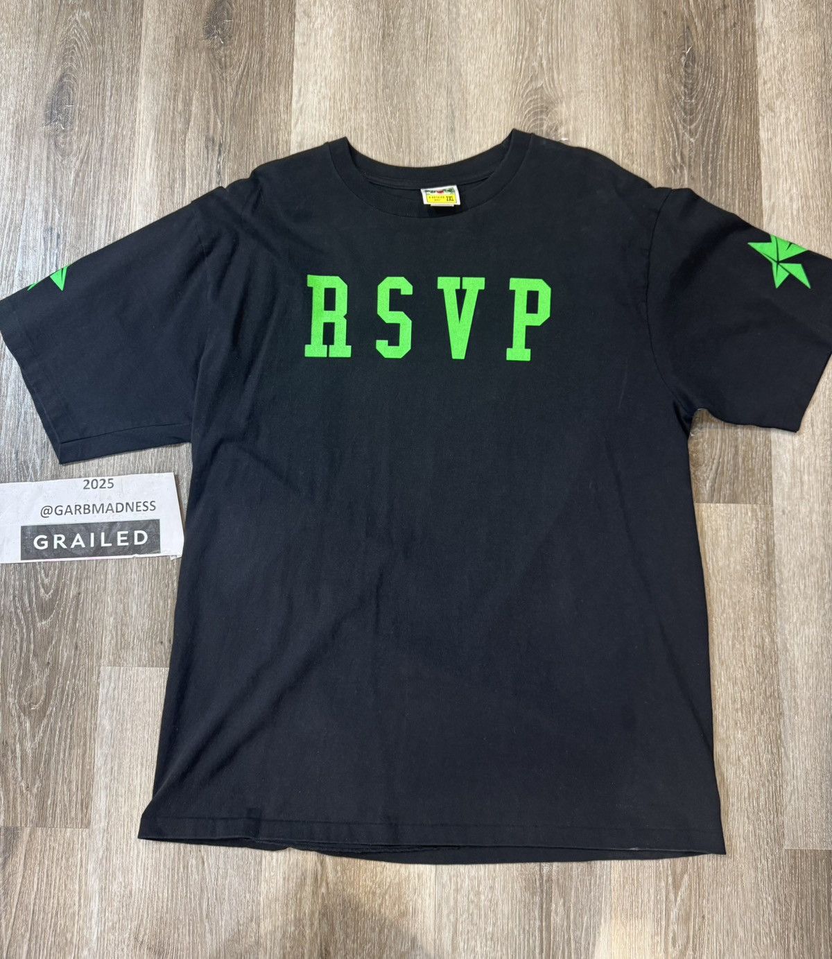 Bape BAPE X RSVP GALLERY RARE Size US XXL / EU 58 / 5 - 2 Thumbnail