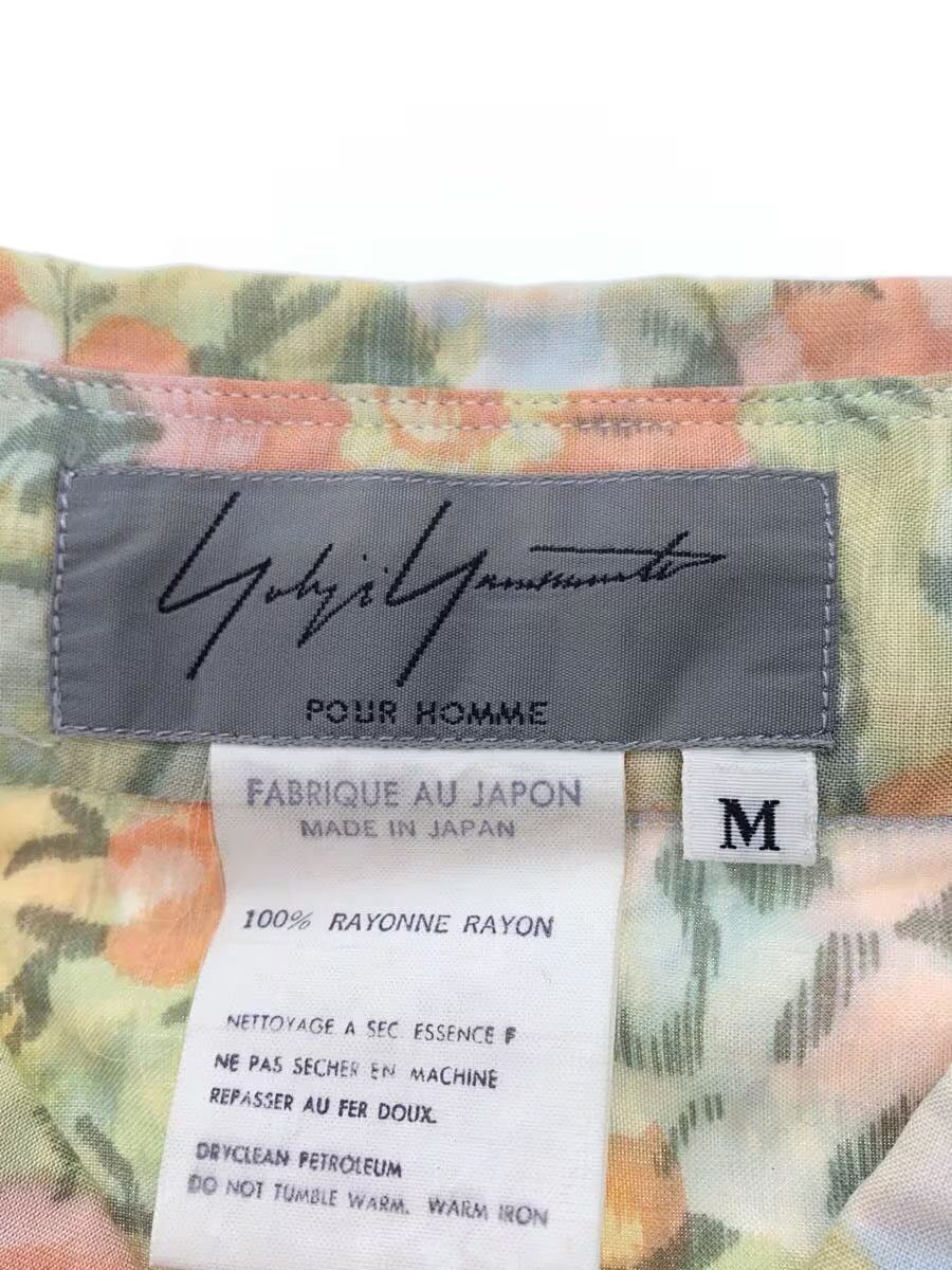 Yohji Yamamoto yohji yamamoto POUR HOMME D90s tag long sleeve shirt Size US M / EU 48-50 / 2 - 3 Thumbnail