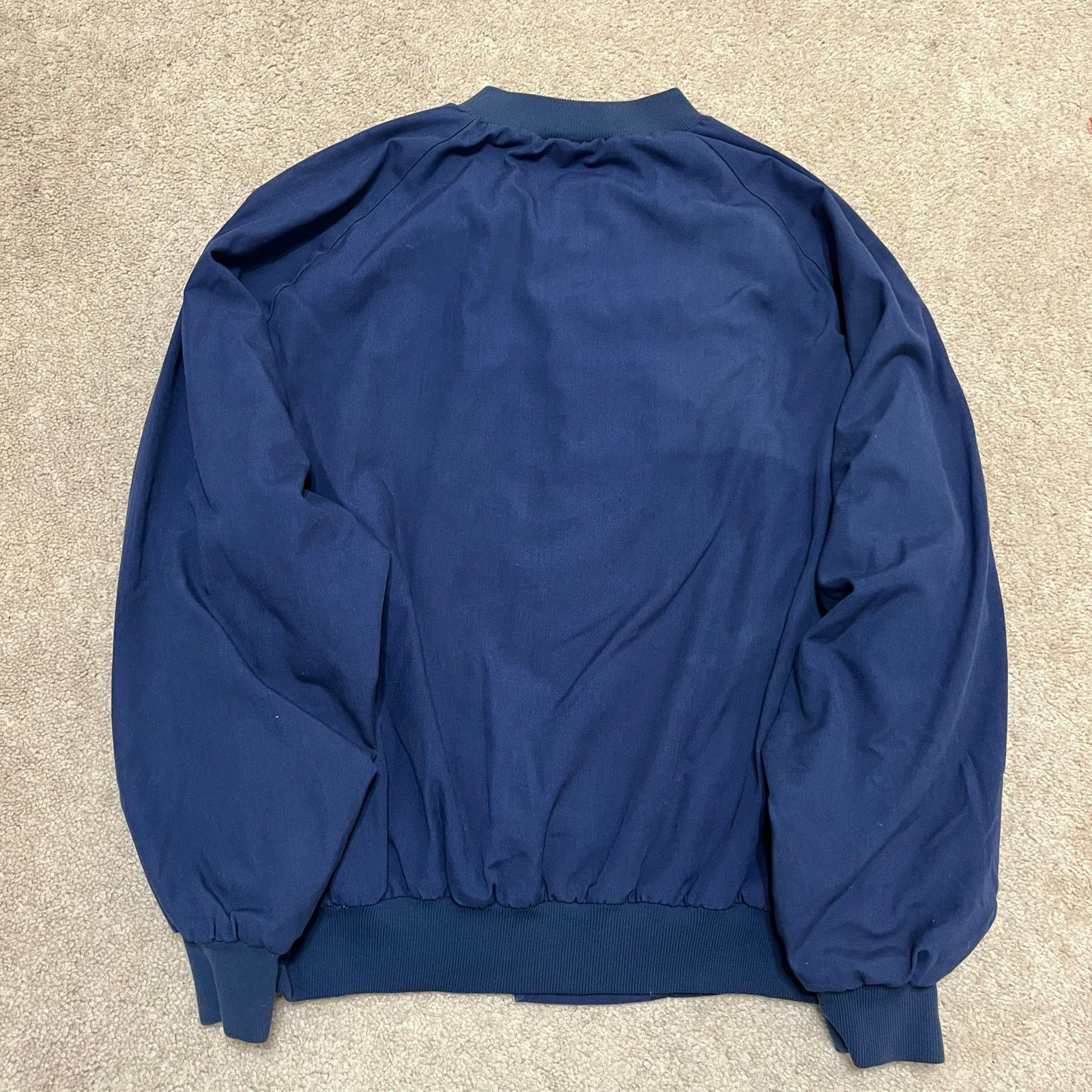 Other Vintage West Ark ‘The Next Generation’ Blue Canvas Jacket XL Size US XL / EU 56 / 4 - 2 Thumbnail