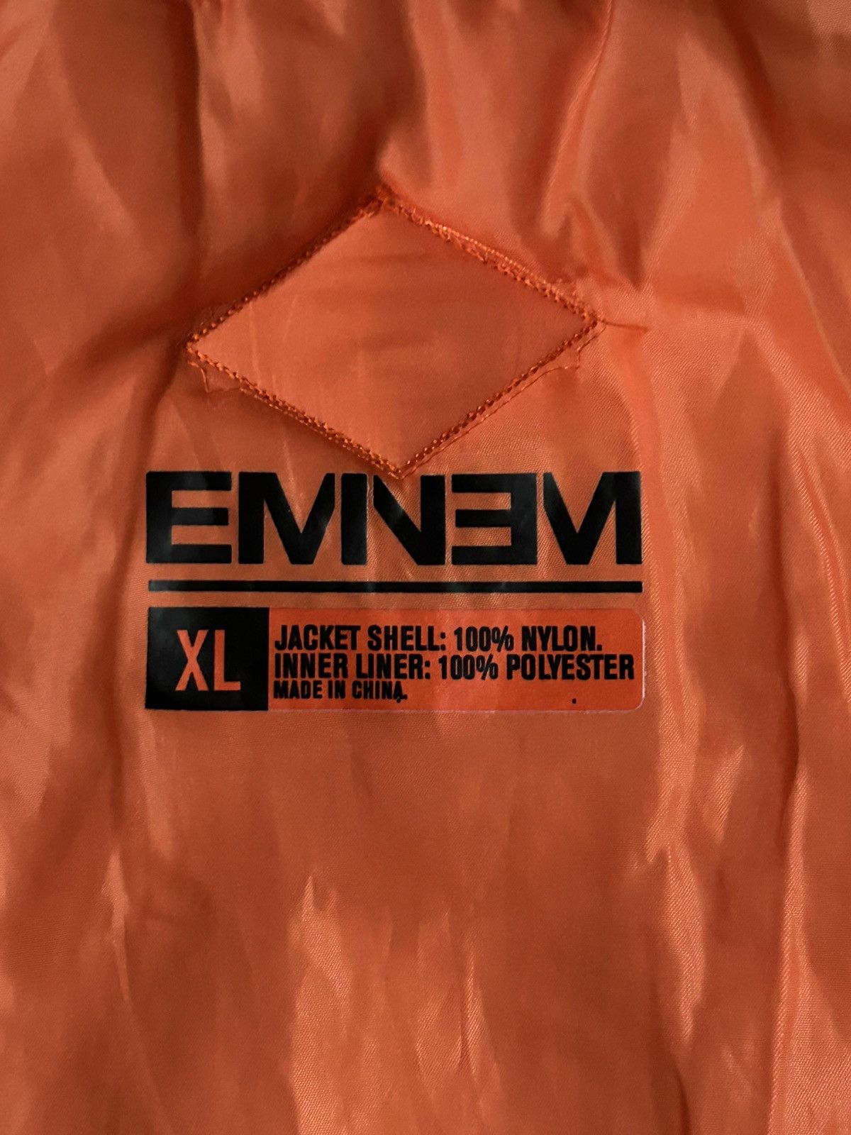 Eminem Eminem kamikaze bomber Size US XL / EU 56 / 4 - 3 Thumbnail
