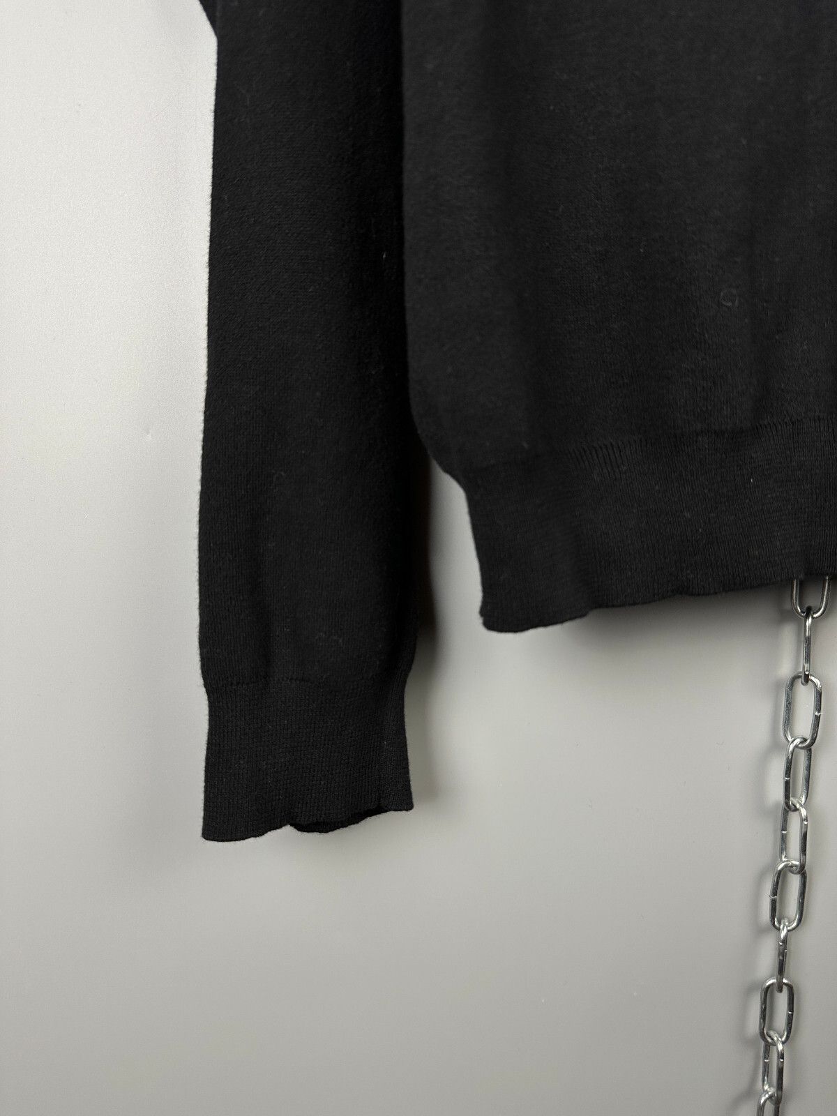 Zadig & Voltaire Zadig Voltaire Oversized Knit Crew Sweater Jumper Size US M / EU 48-50 / 2 - 12 Thumbnail