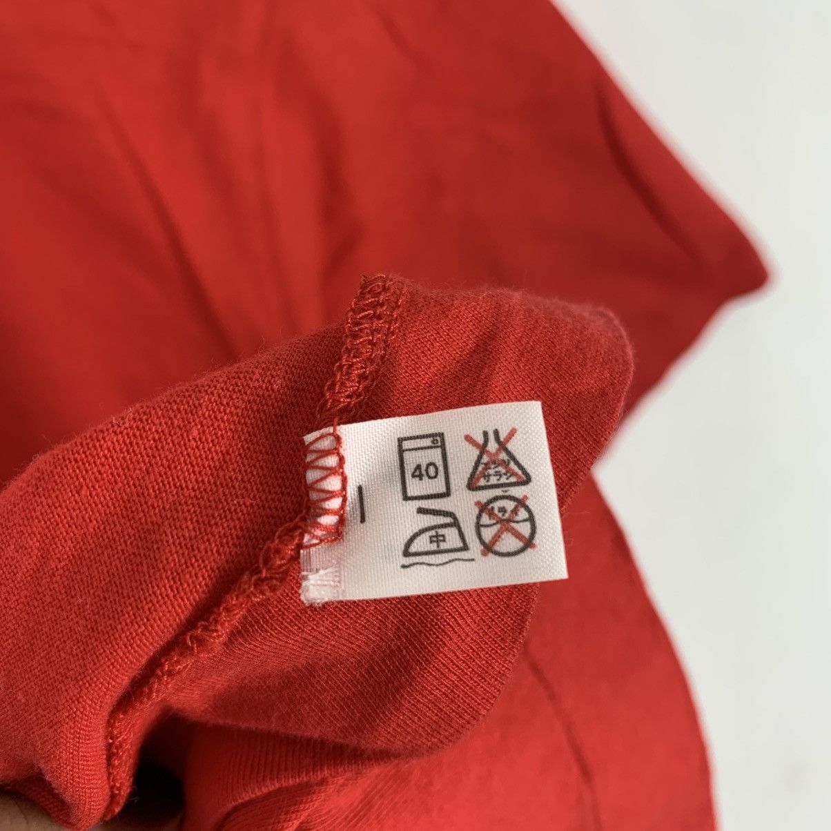 Vintage Vintage 90s BIKE KIDS Spirits Of Riders JapaneseBrand Tshirt Size US S / EU 44-46 / 1 - 7 Thumbnail