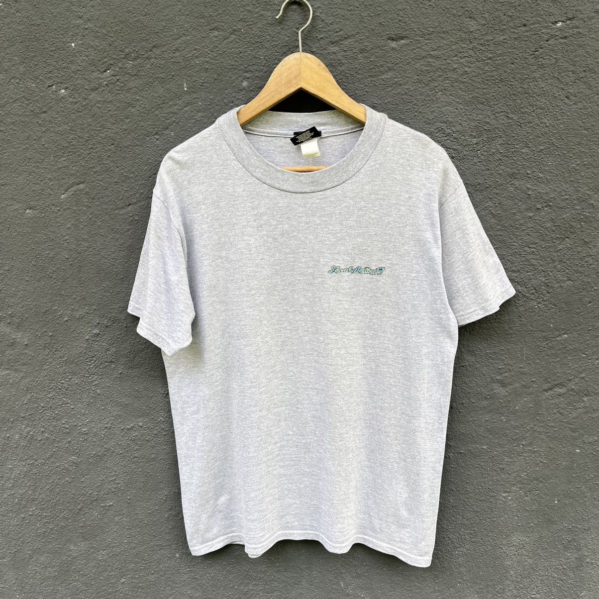 Sun Surf Thrashed Vintage 90s Local Motion Surfing Brand Tee Size US L / EU 52-54 / 3 - 3 Thumbnail