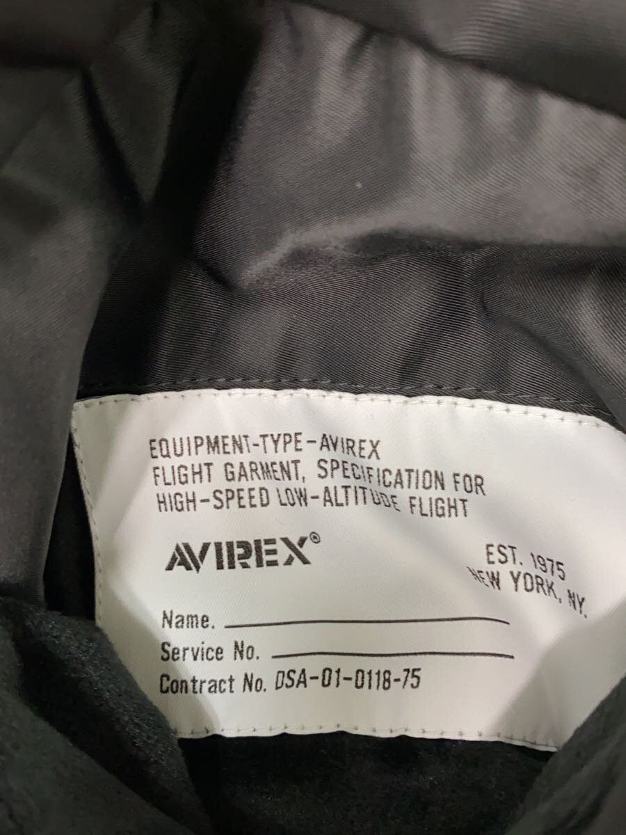 Avirex Avirex Nylon Jacket Black Size US M / EU 48-50 / 2 - 3 Thumbnail