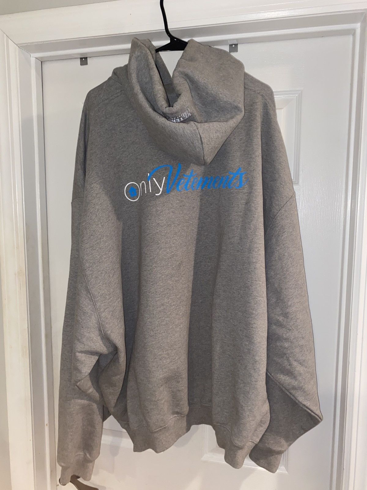 Vetements Vetements Hoodie Onlyfans Size US M / EU 48-50 / 2 - 2 Thumbnail