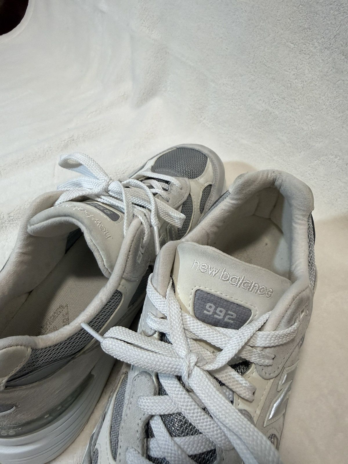 New Balance New balance 992 nimbus cloud Size US 10 / EU 43 - 7 Thumbnail