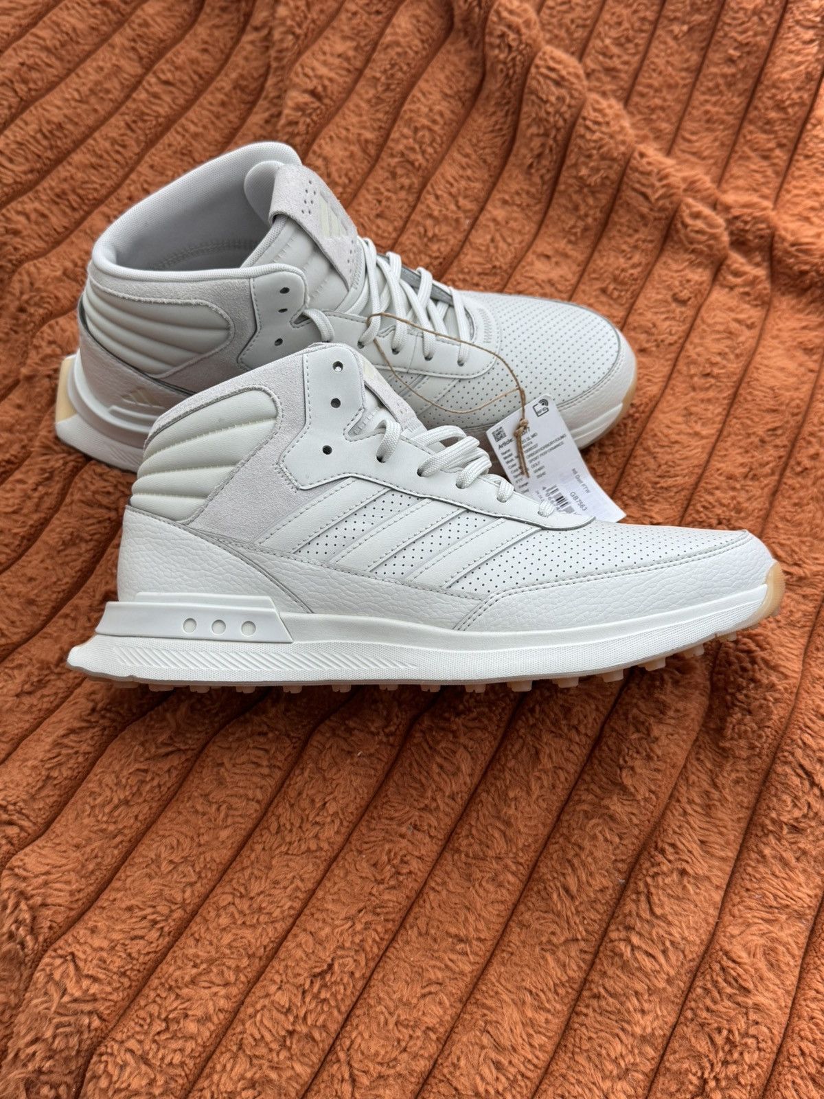 Adidas Adidas S2g Spikeless Mid Golf Size US 9 / EU 42 - 2 Thumbnail