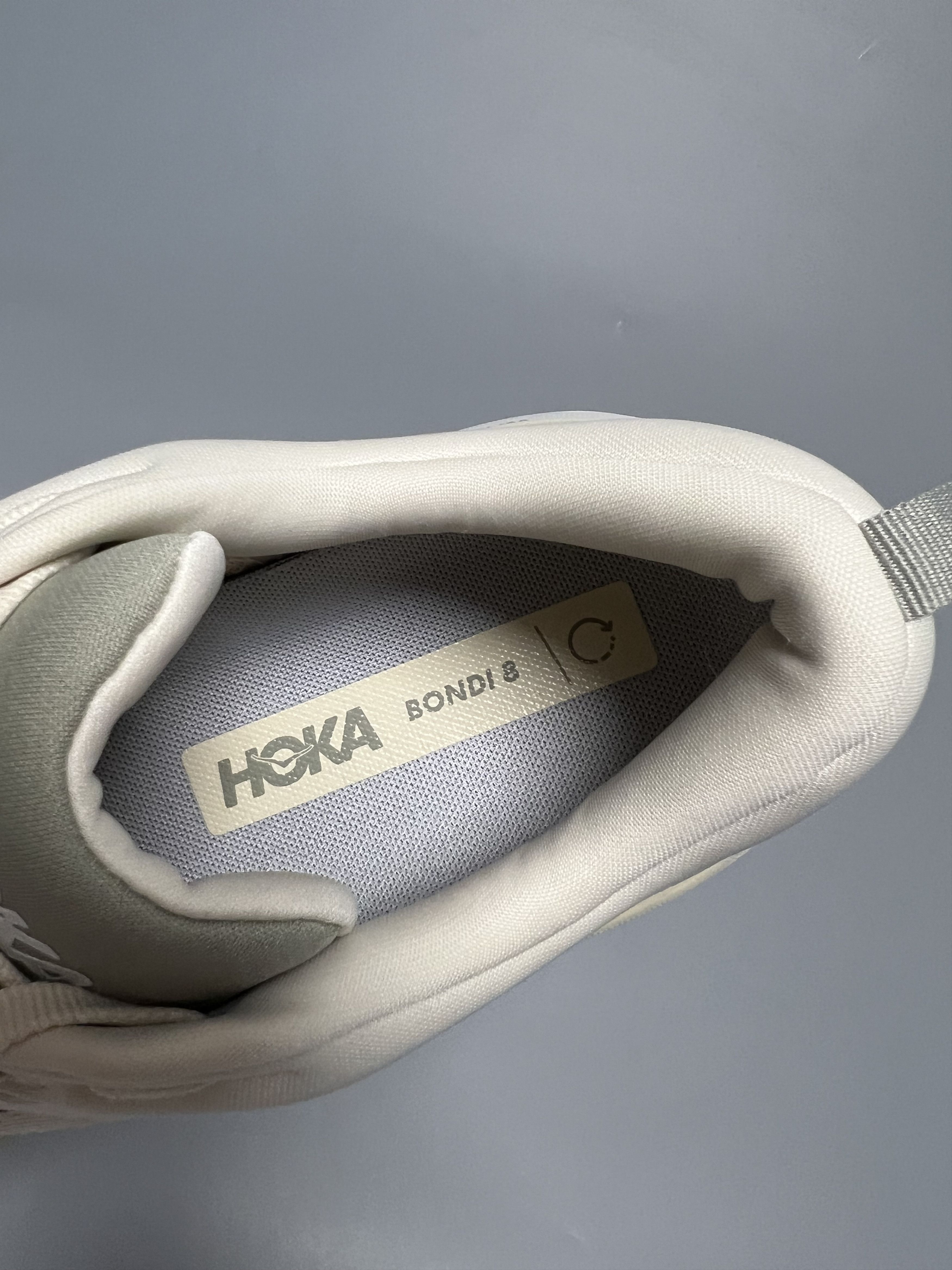 Hoka 10D Hoka One One Bondi 8 Men's Running Shoes Gym Walking Size US 10 / EU 43 - 17 Thumbnail