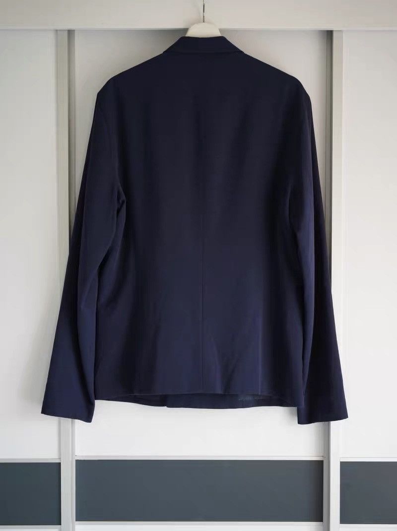 Yohji Yamamoto Yohji Yamamoto 93SS Hidden Pocket Double-Breasted Blazer Size 40R - 3 Thumbnail