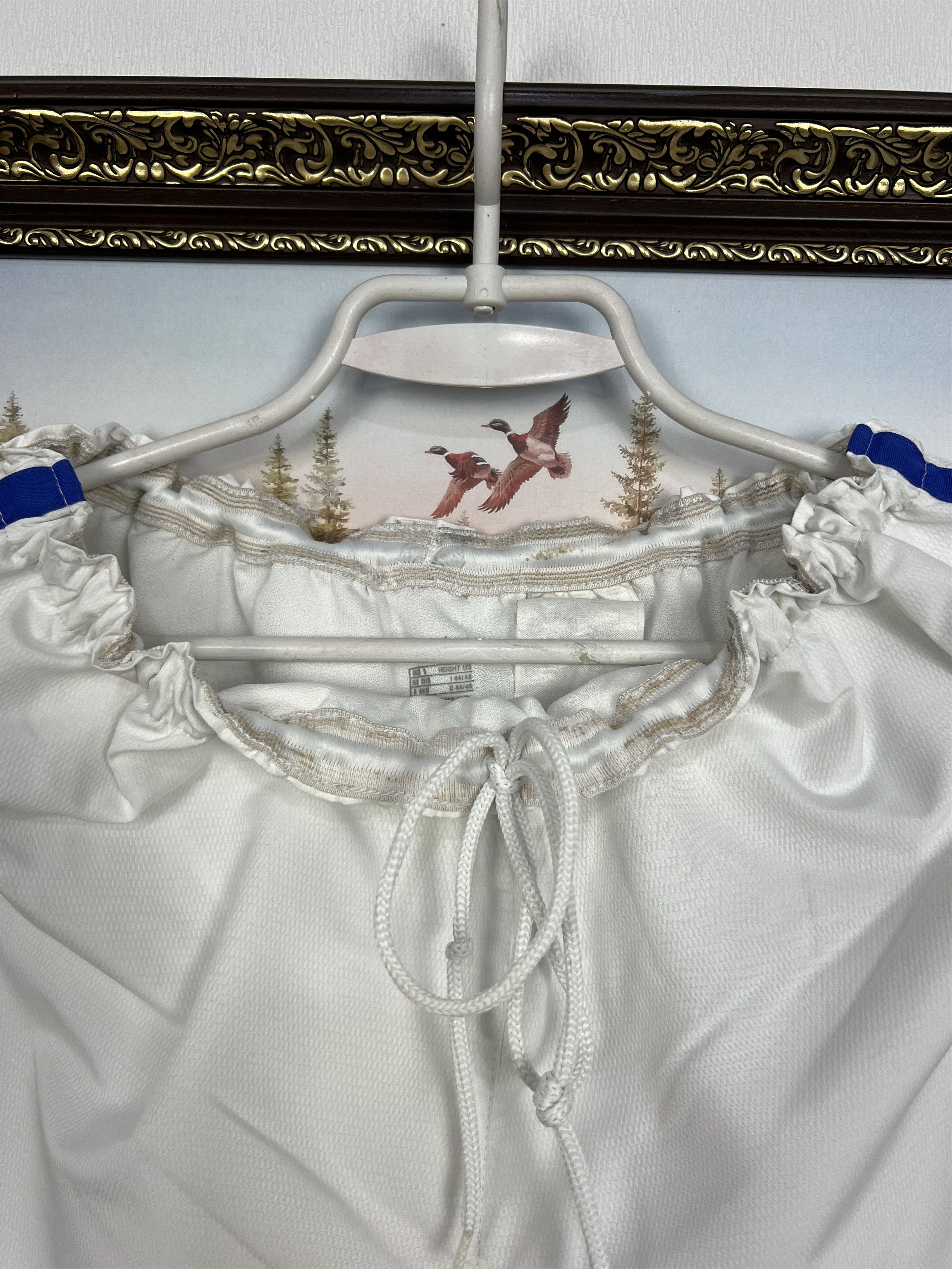 Nike Vintage Nike White Hertha BSC Berlin Football Shorts S Size US 30 / EU 46 - 5 Thumbnail