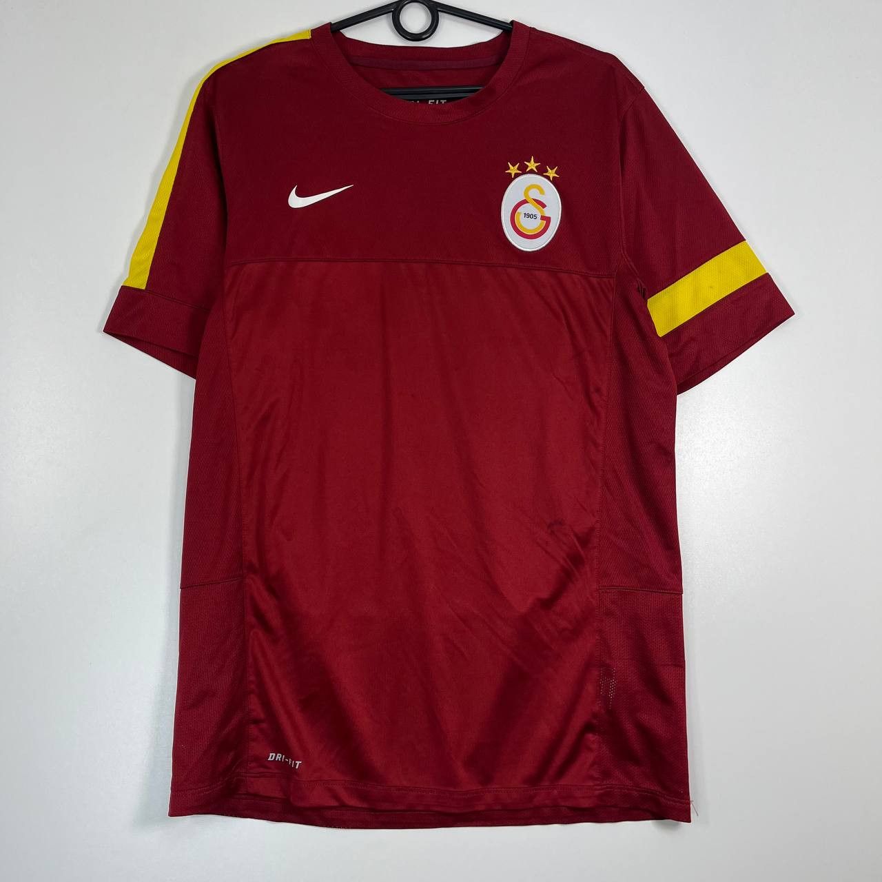 Nike Galatasaray 2012/13 Prematch Jersey Training Football Sz L Size US L / EU 52-54 / 3 - 1 Thumbnail