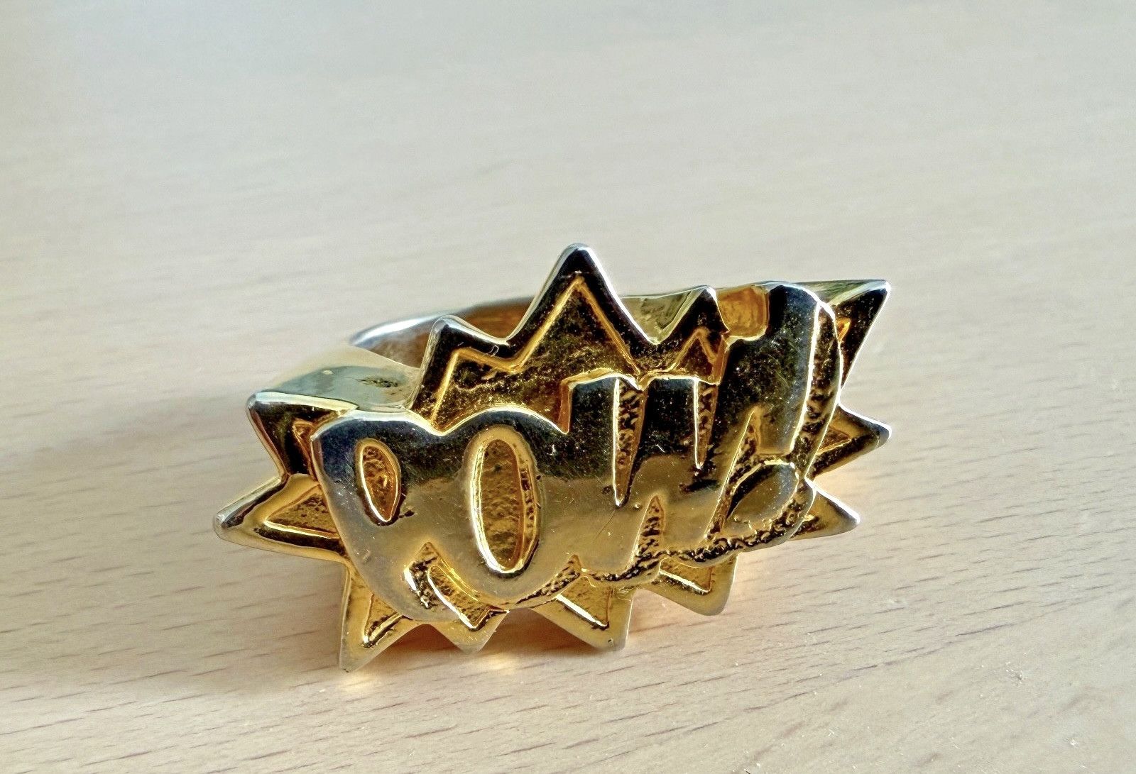 AMBUSH POW!リング Ambush Design Pow Ring | Grailed