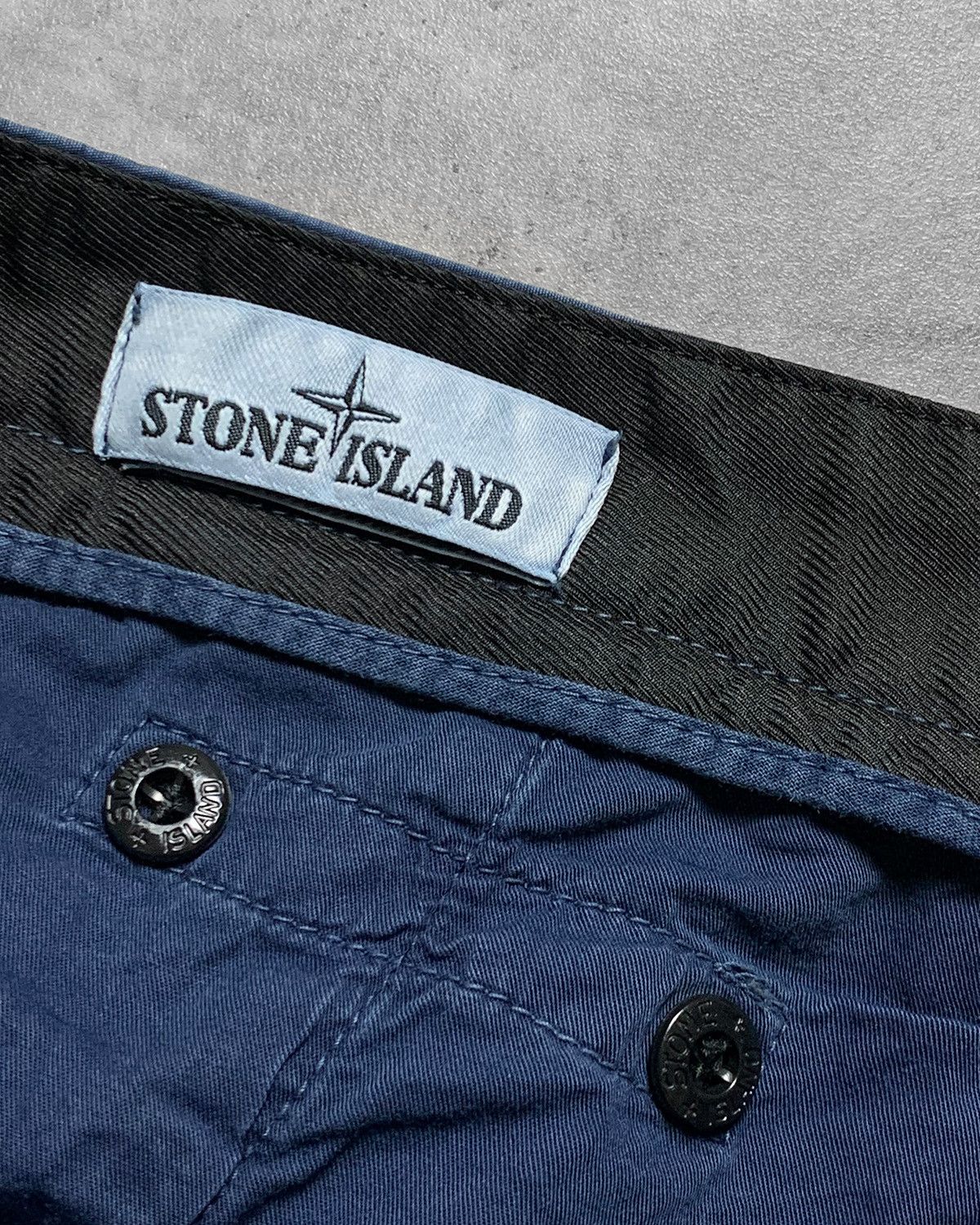 Stone Island Stone Island Cargo Shorts - 38 Size US 38 / EU 54 - 10 Thumbnail