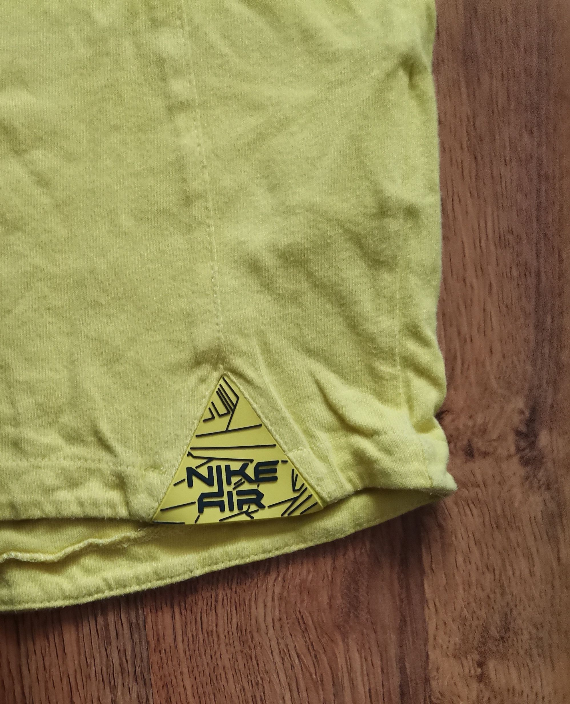 Nike × Vintage Vintage Nike Air Tee Size US S / EU 44-46 / 1 - 3 Thumbnail