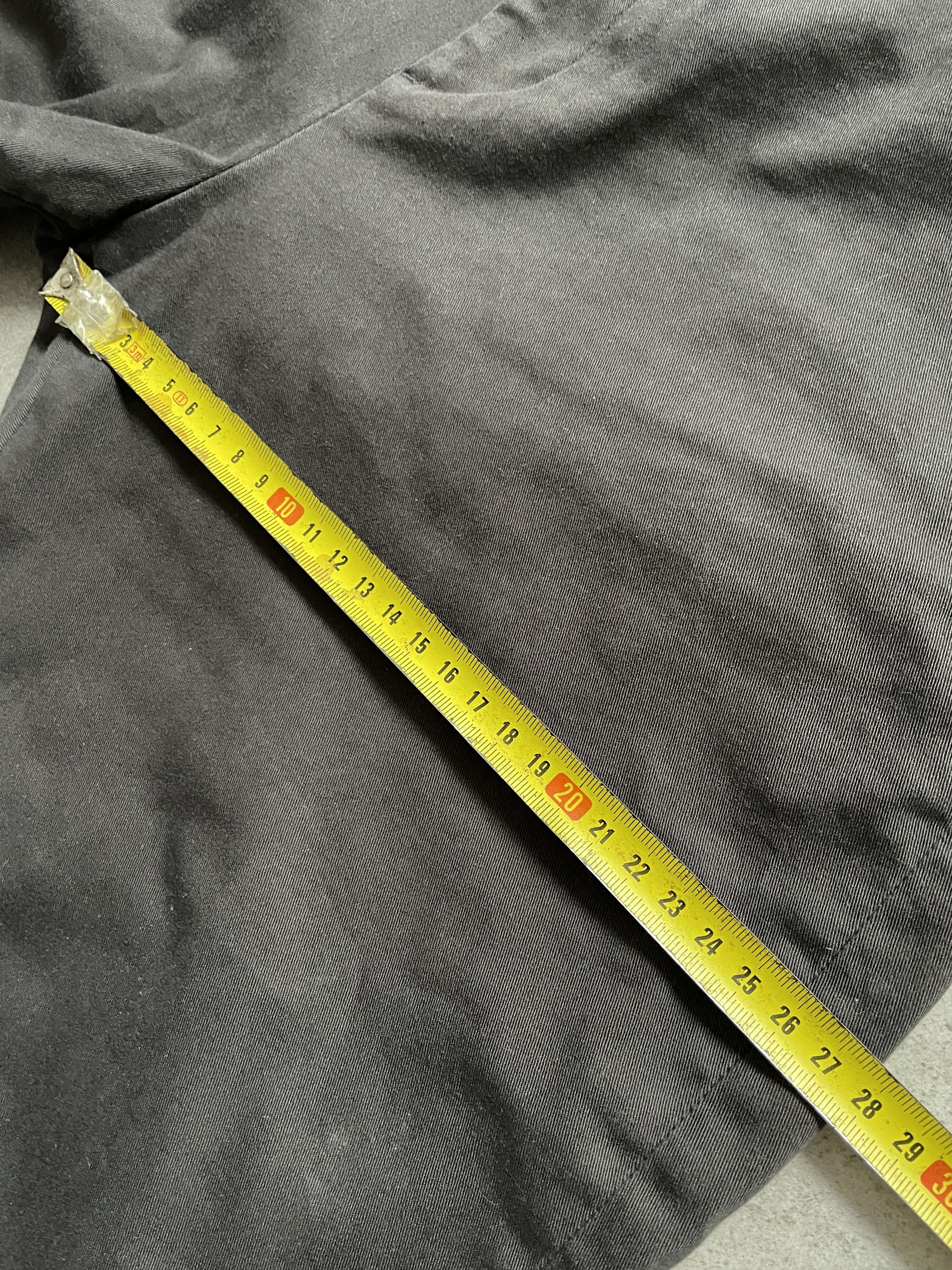 Japanese Brand × Jil Sander × Uniqlo JIL SANDER + X UNIQLO GREY SLIM TROUSERS PANTS Size US 28 / EU 44 - 11 Thumbnail