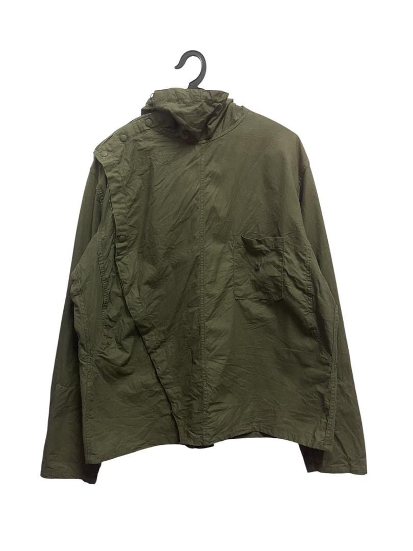 Vintage 60s Army Field Paul Boye French Army Combat Utility Parka Size US L / EU 52-54 / 3 - 1 Thumbnail