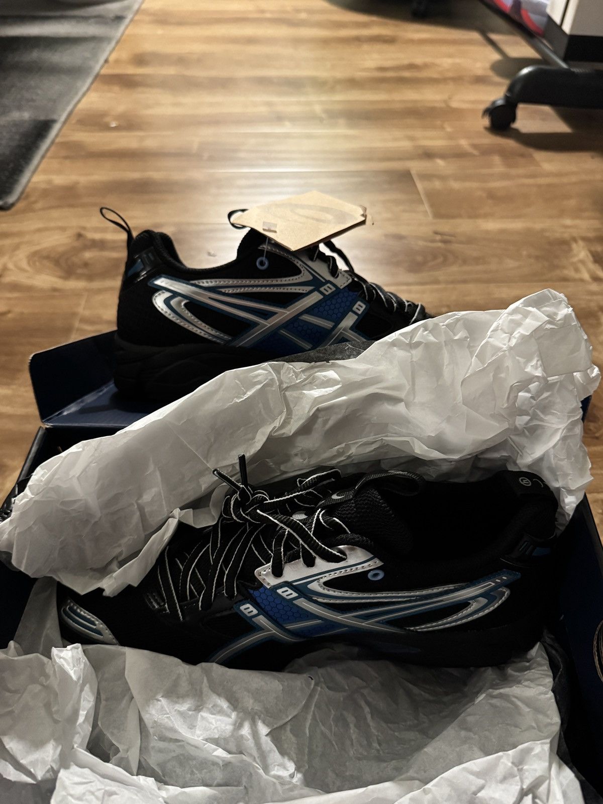 Asics × HIDDEN New Asics Gel-DS Trainer 14 Hidden NY Dusk Size 9 Size US 9 / EU 42 - 7 Thumbnail
